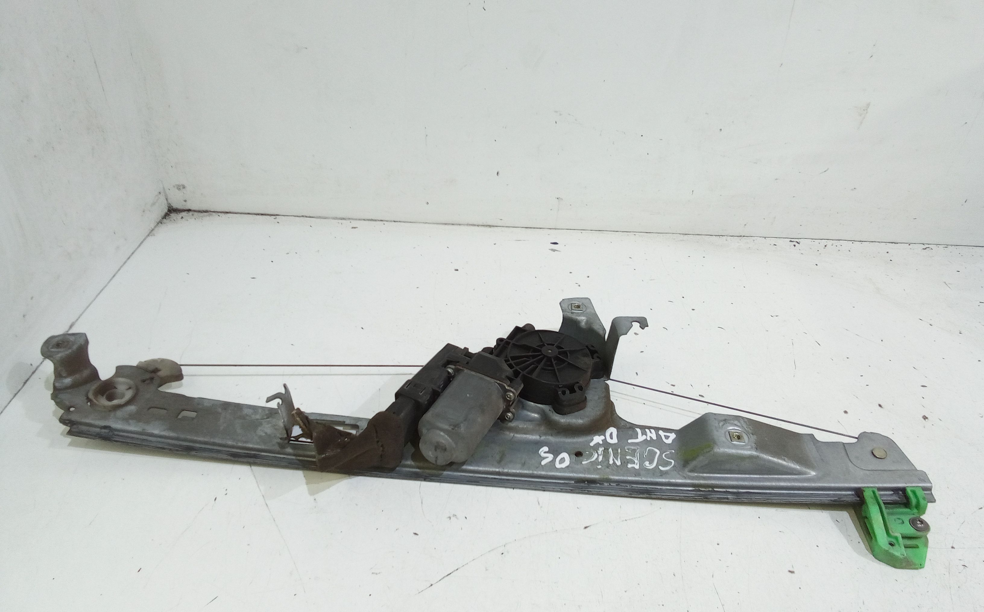 Cremagliera anteriore destra passeggero RENAULT Scenic 3 Serie