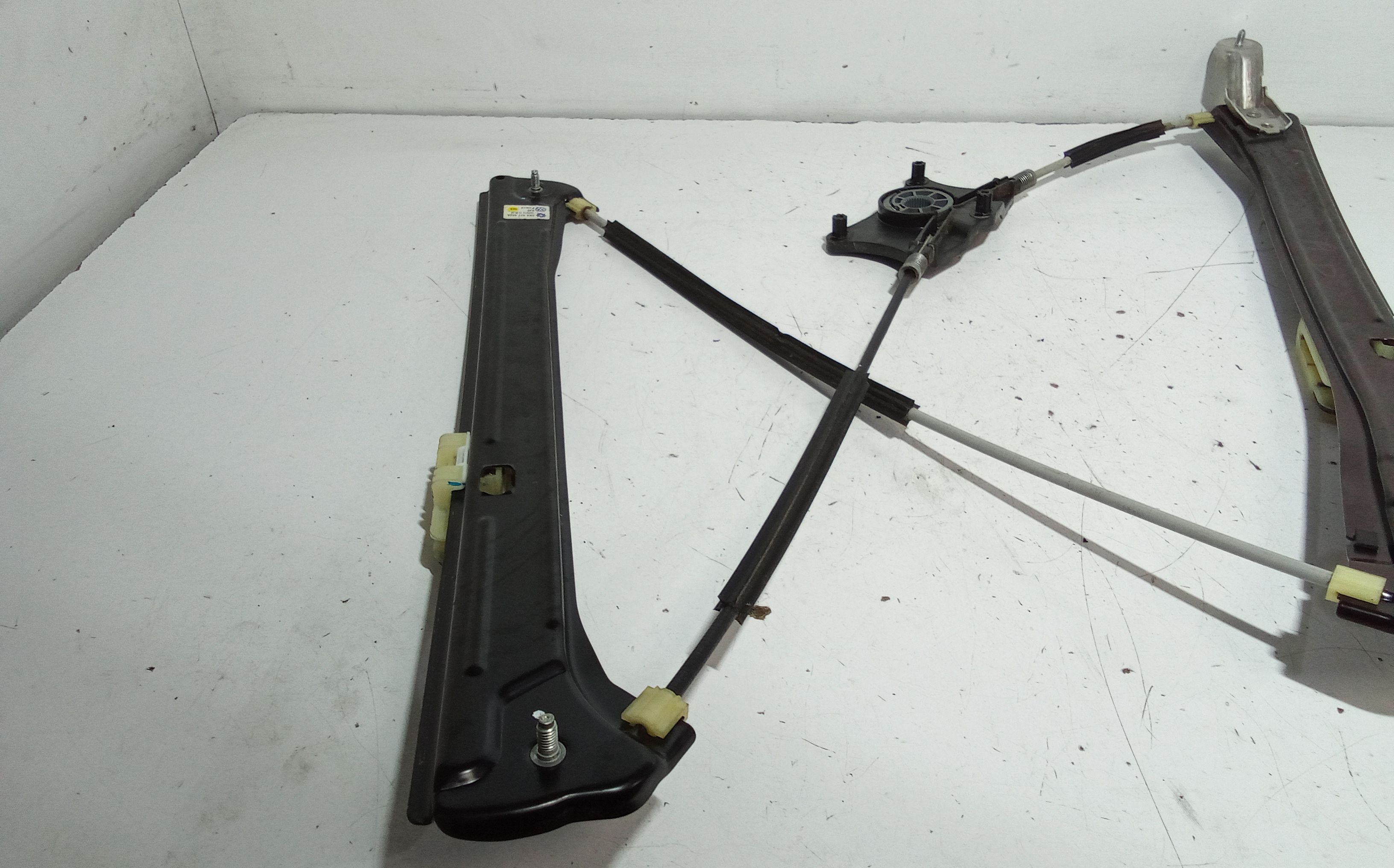 Cremagliera anteriore destra passeggero VOLKSWAGEN Tiguan Serie