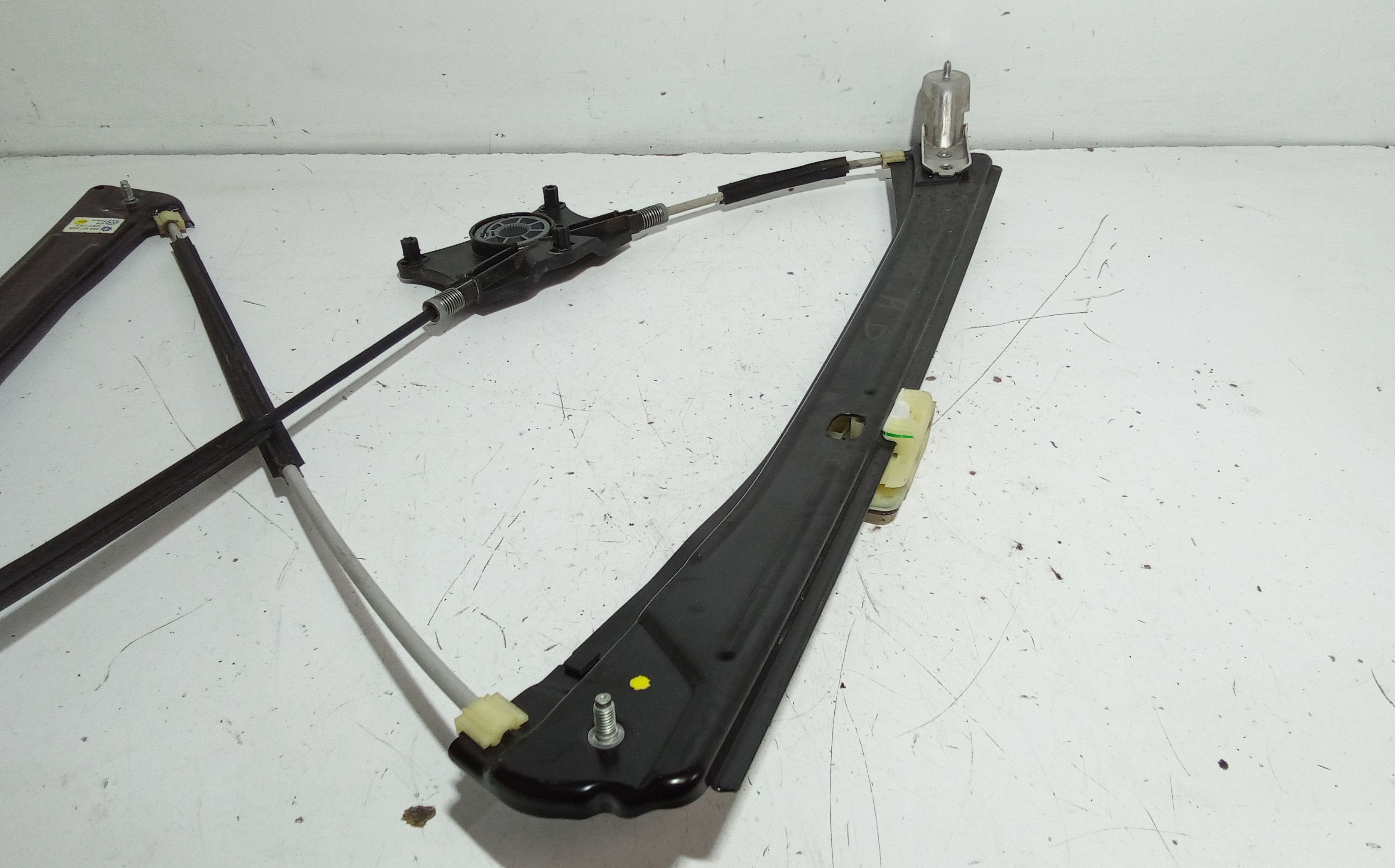 Cremagliera anteriore destra passeggero VOLKSWAGEN Tiguan Serie