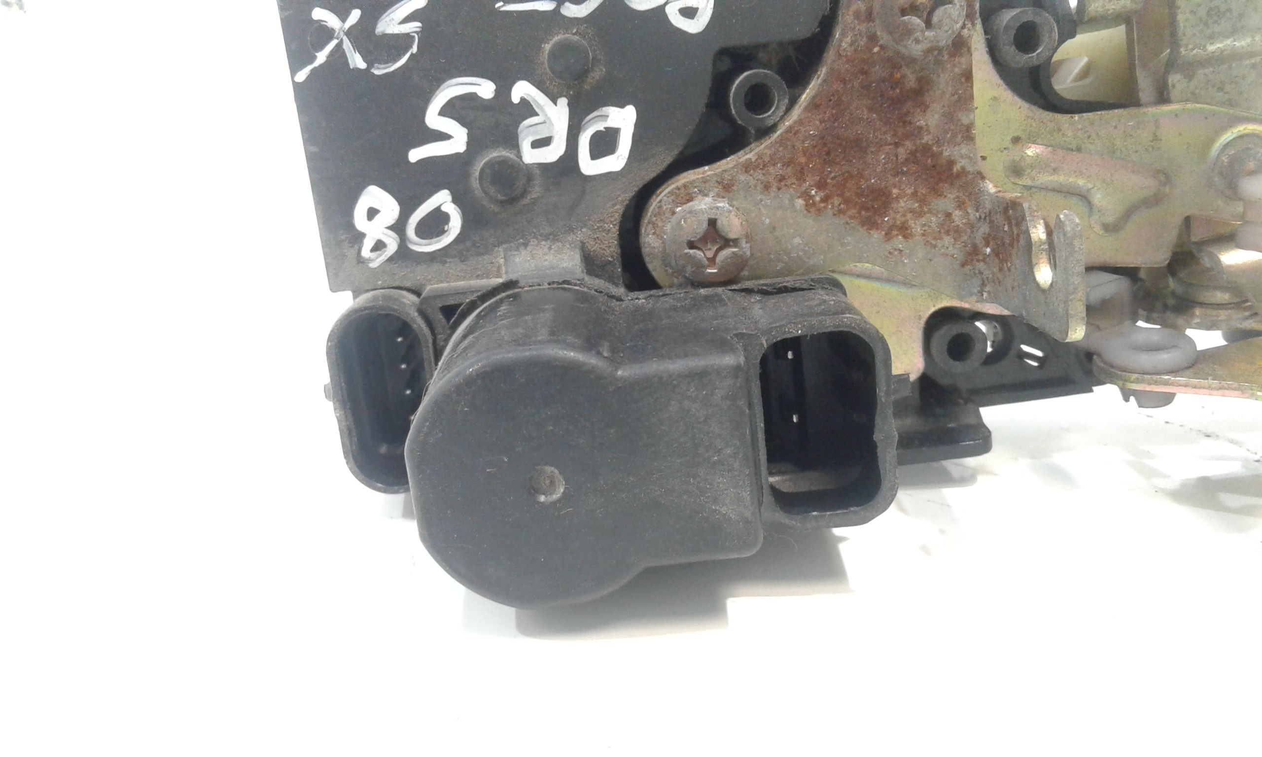 Serratura Posteriore Sinistra DR 5 1 Serie