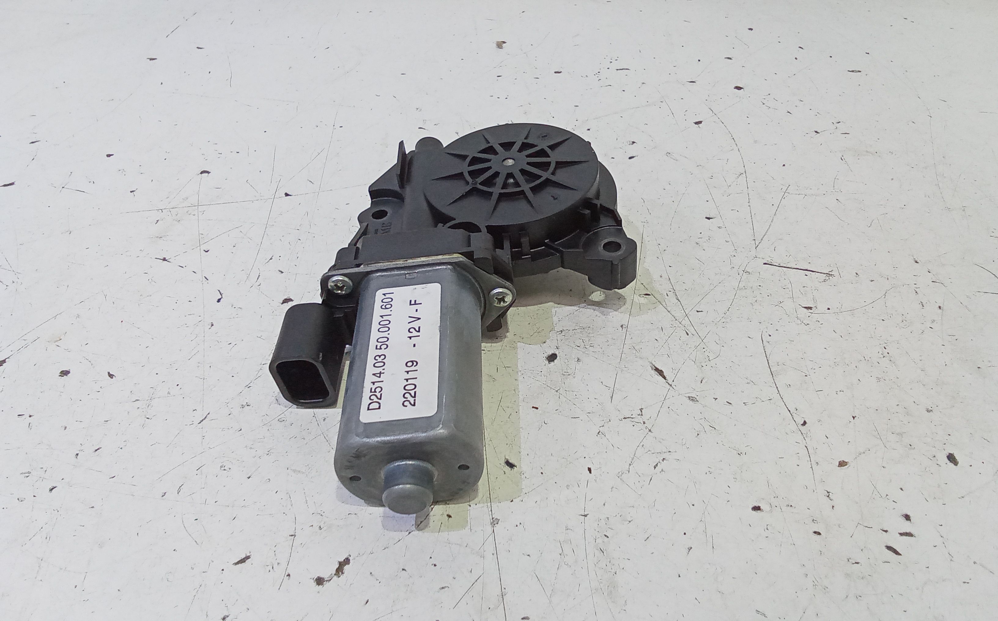 Motorino Alzavetro anteriore destra ALFA ROMEO 159 Sportwagon Serie (05>11)