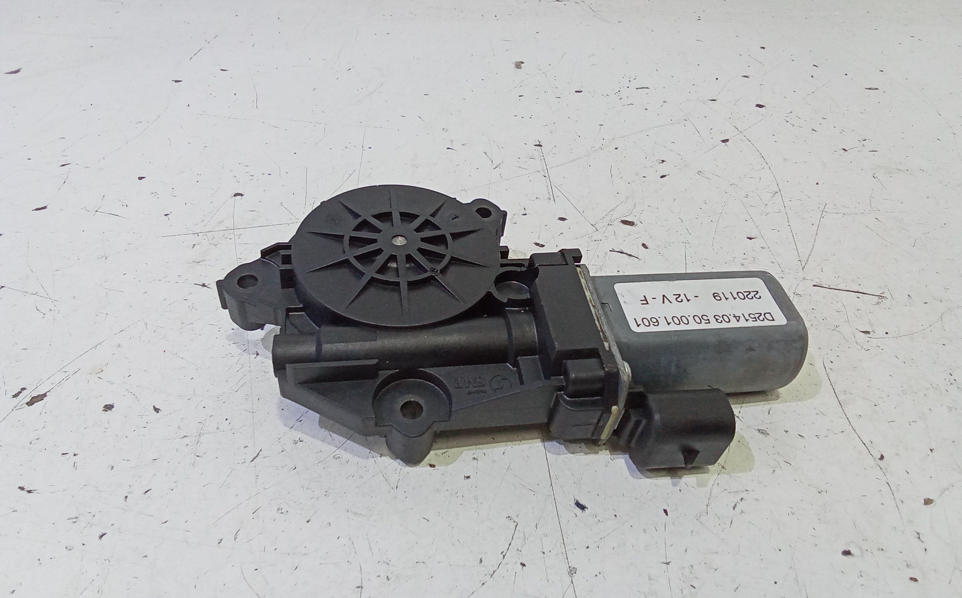 Motorino Alzavetro anteriore destra ALFA ROMEO 159 Sportwagon Serie (05>11)