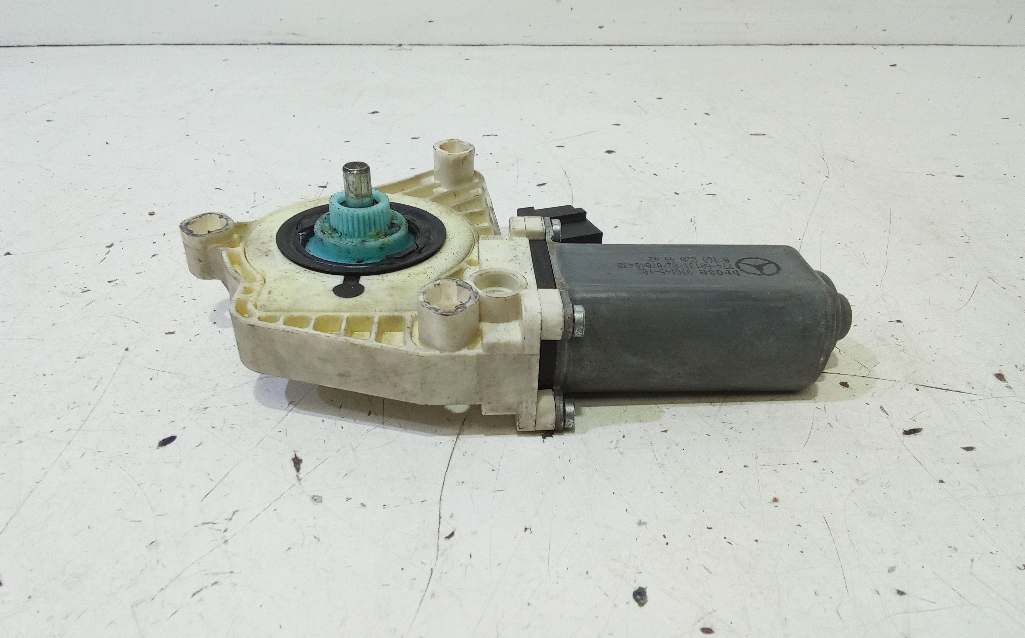 Motorino Alzavetro anteriore destra MERCEDES Classe B W245 1 Serie