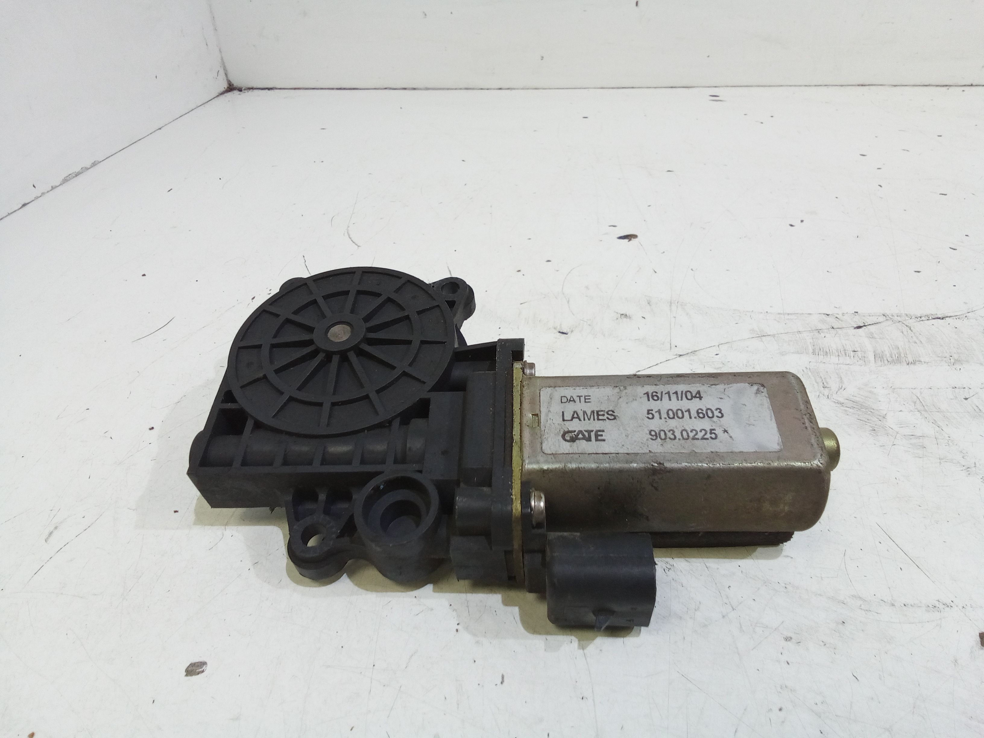 Motorino Alzavetro anteriore destra LANCIA Ypsilon 1 Serie