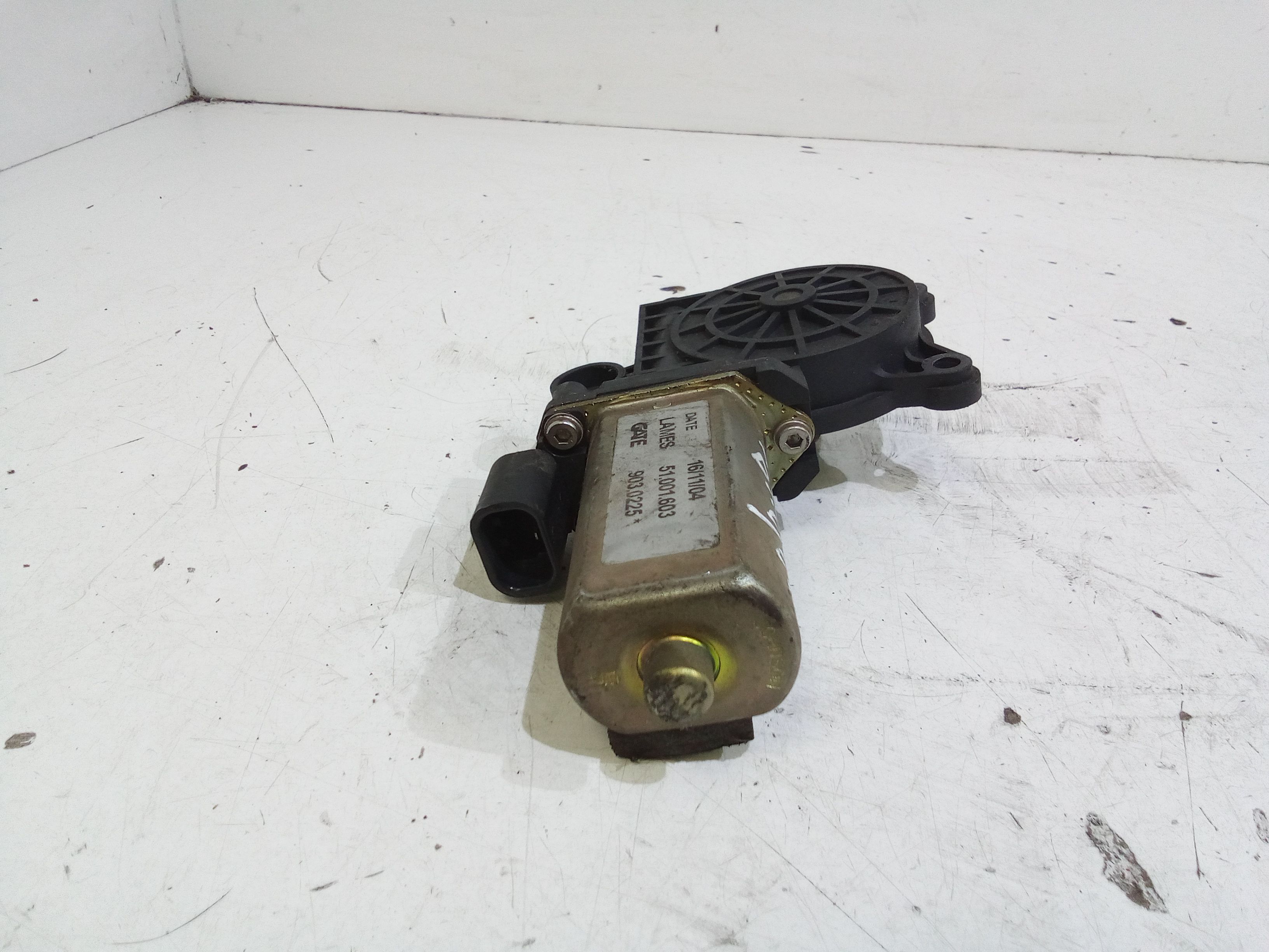 Motorino Alzavetro anteriore destra LANCIA Ypsilon 1 Serie