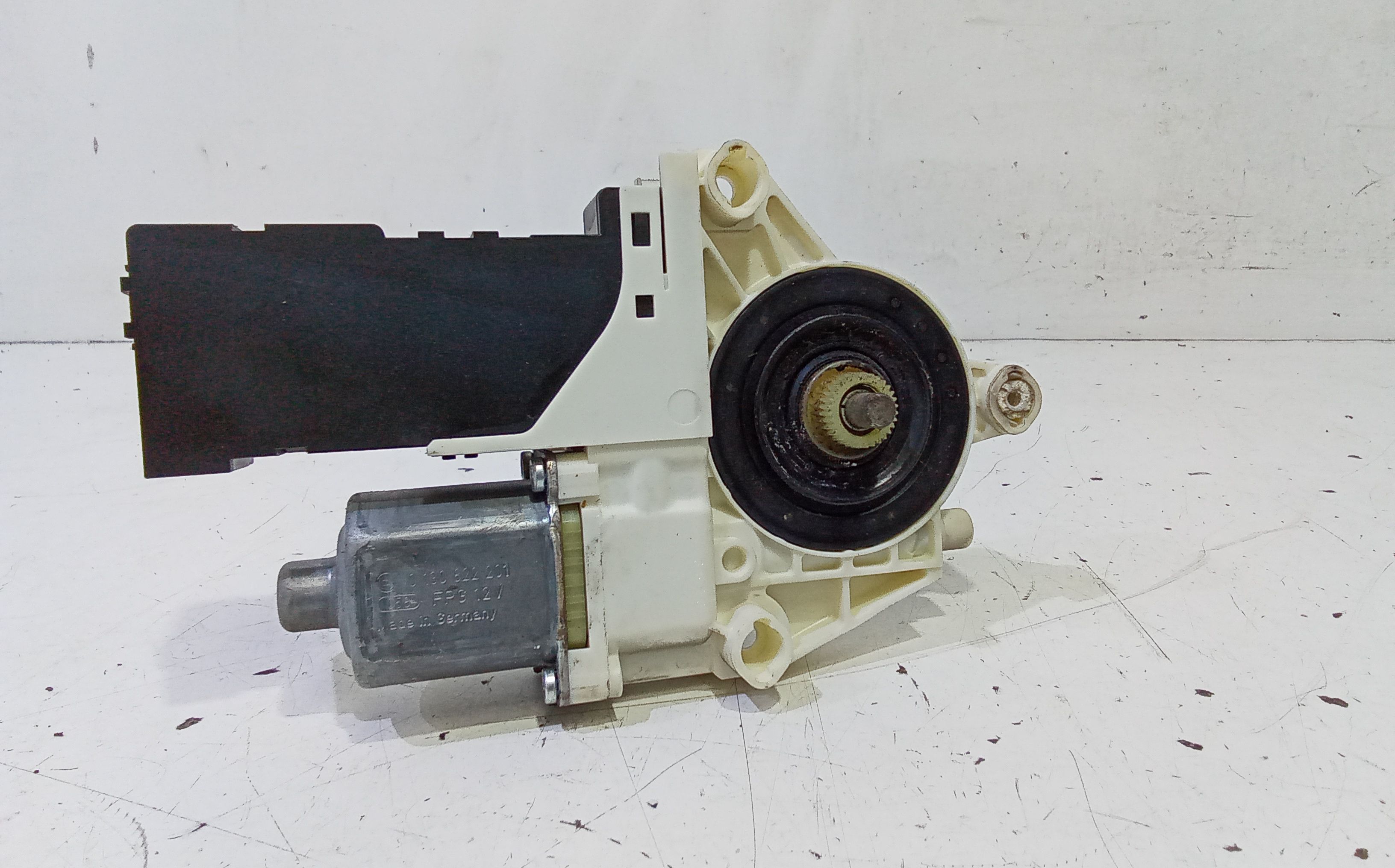 Motorino Alzavetro anteriore destra PEUGEOT 407 Berlina