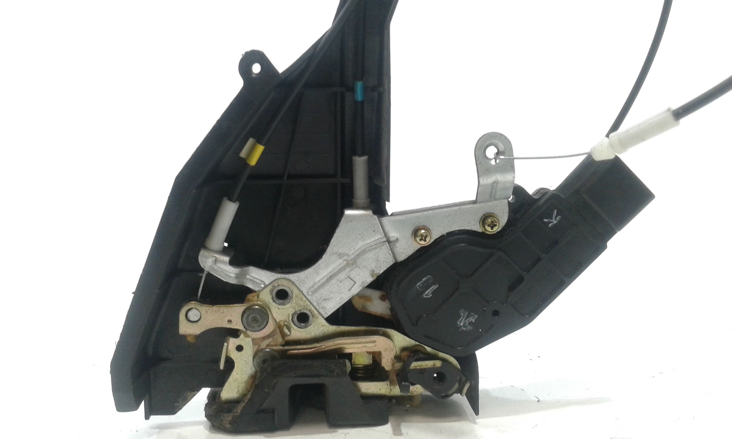 Serratura Posteriore Sinistra TOYOTA Corolla Berlina 4 Serie