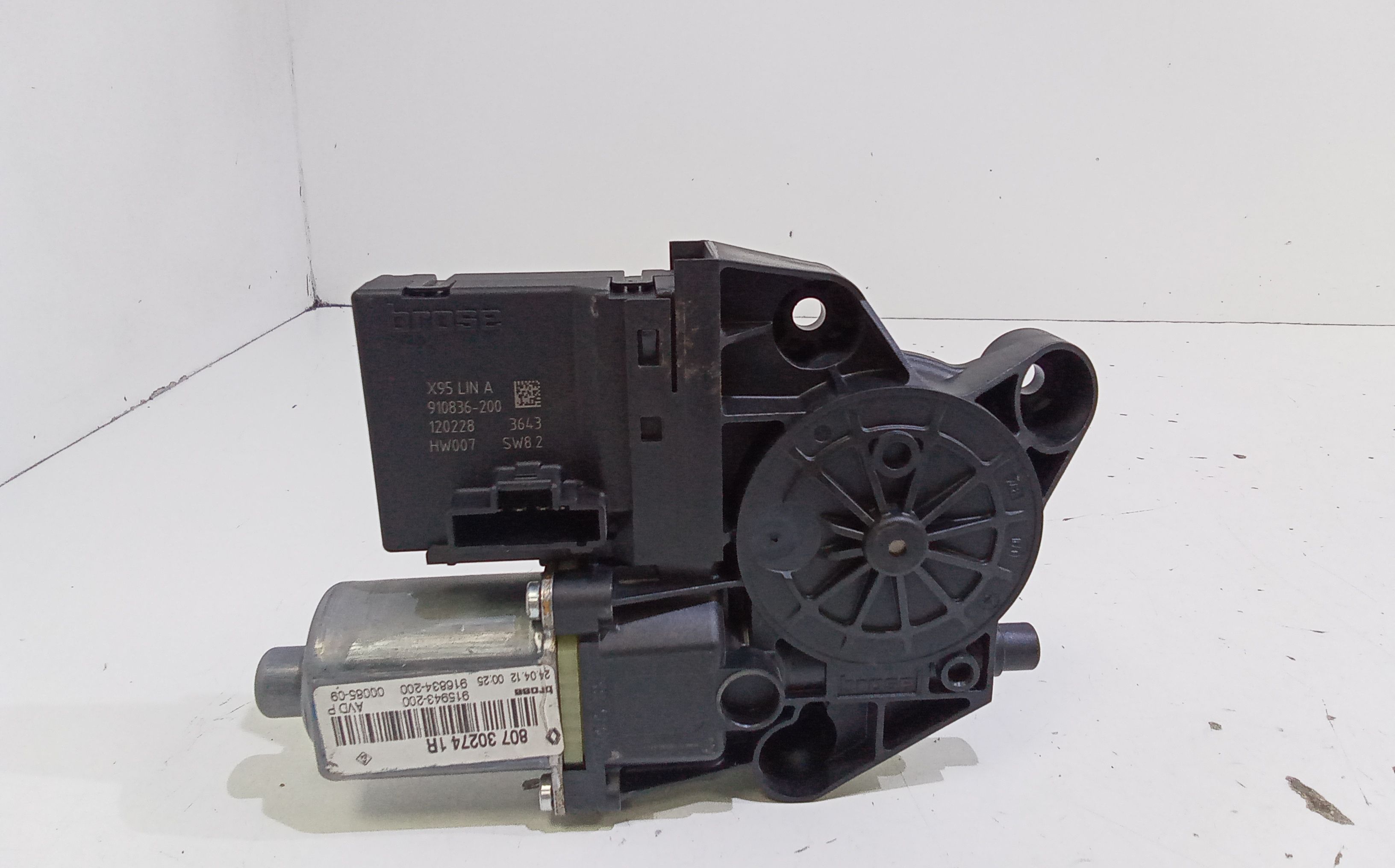 Motorino Alzavetro anteriore destra RENAULT Scenic X MOD