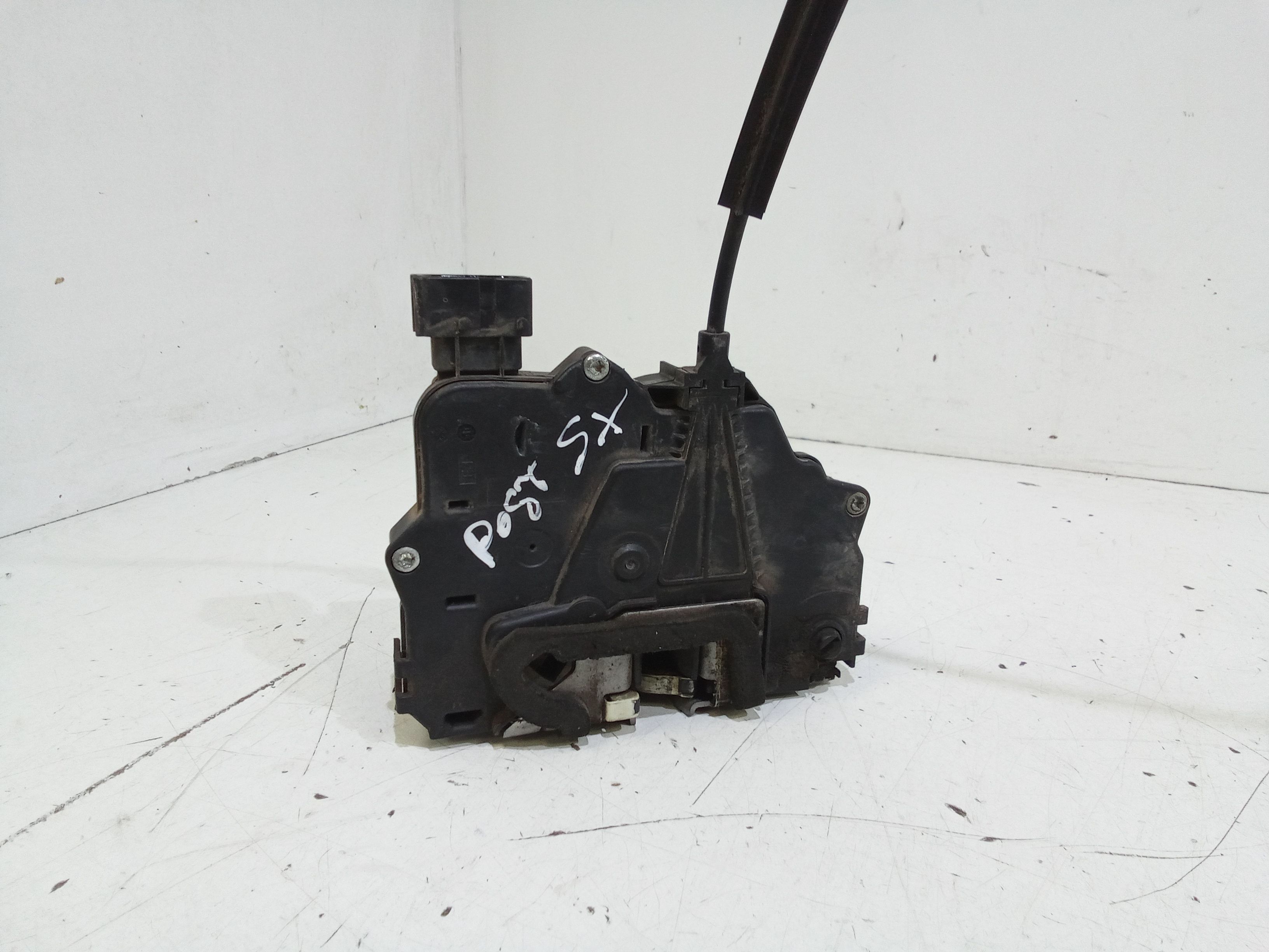 Serratura Posteriore Sinistra FIAT Punto EVO