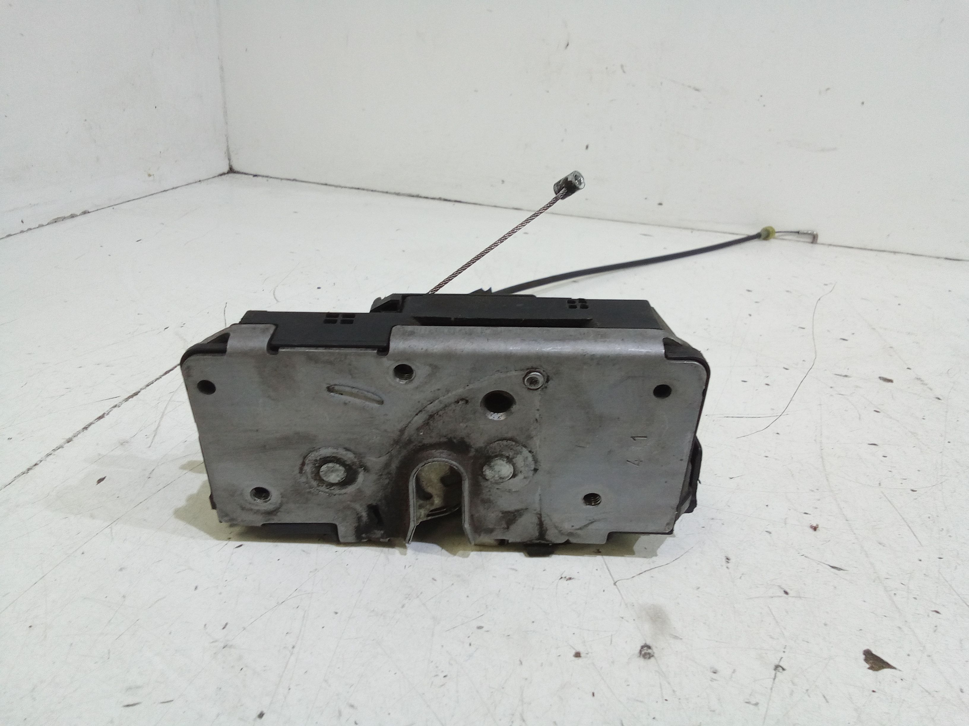 Serratura Posteriore Sinistra FIAT Punto EVO