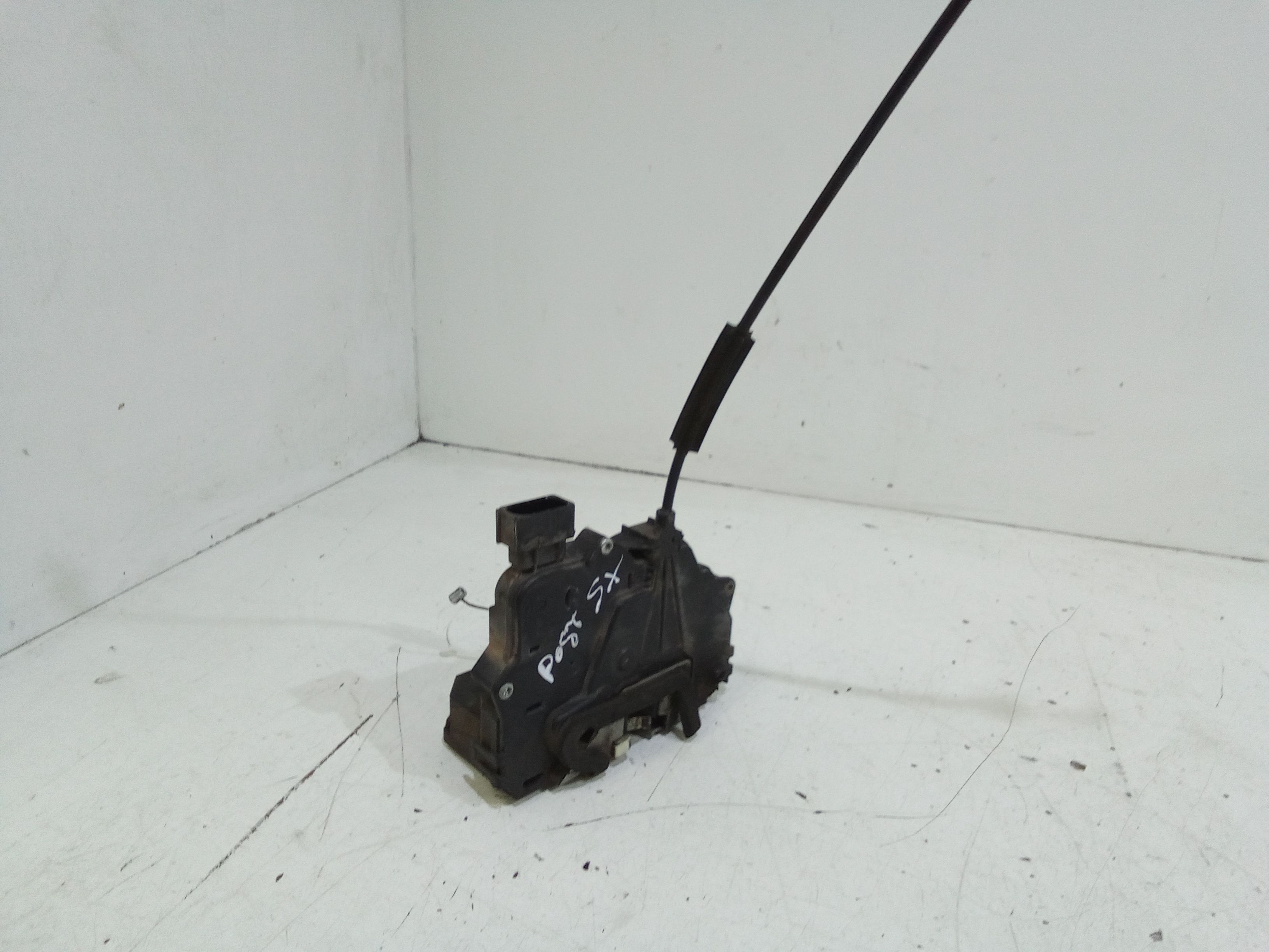 Serratura Posteriore Sinistra FIAT Punto EVO