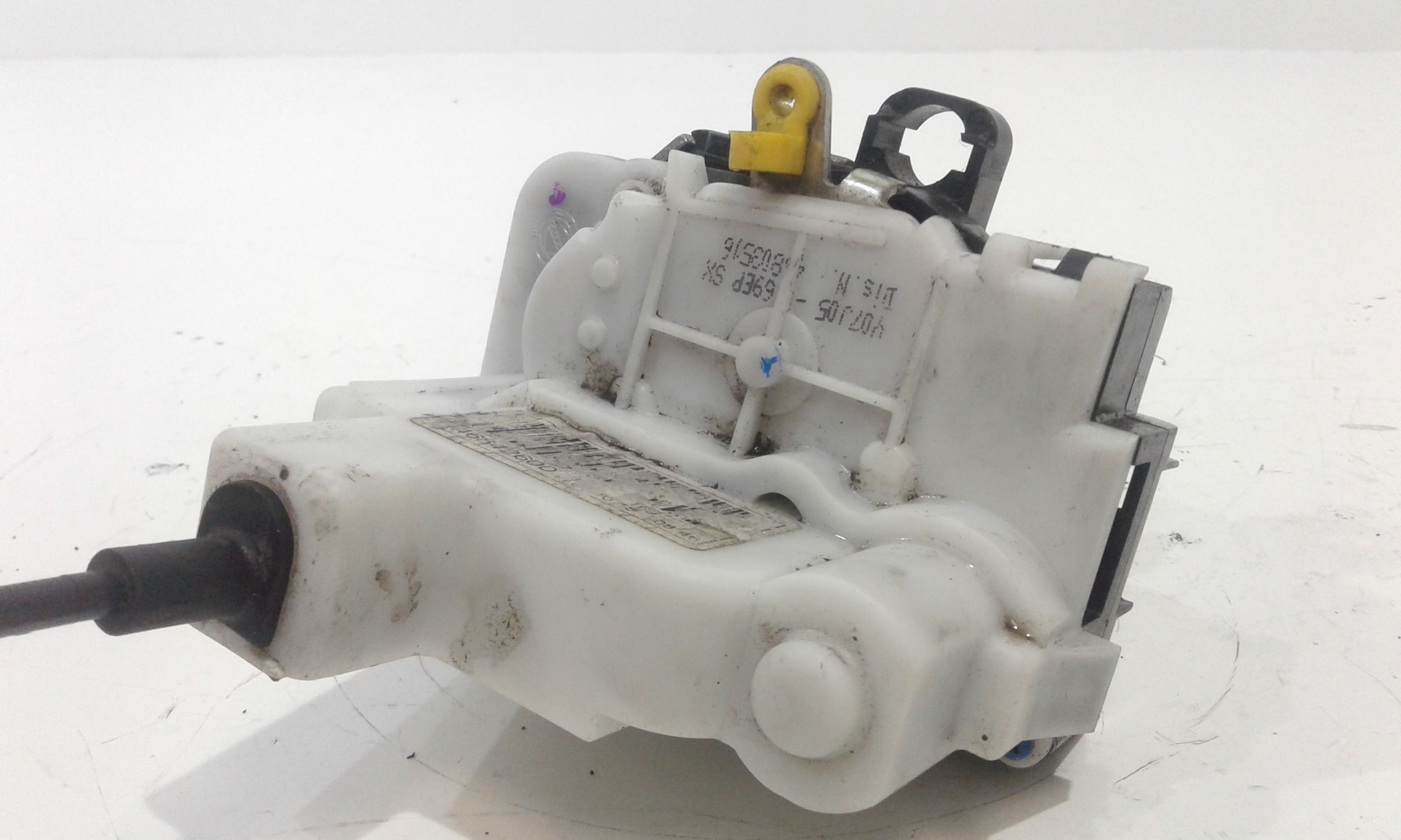 Serratura Posteriore Sinistra FIAT Panda 2 Serie