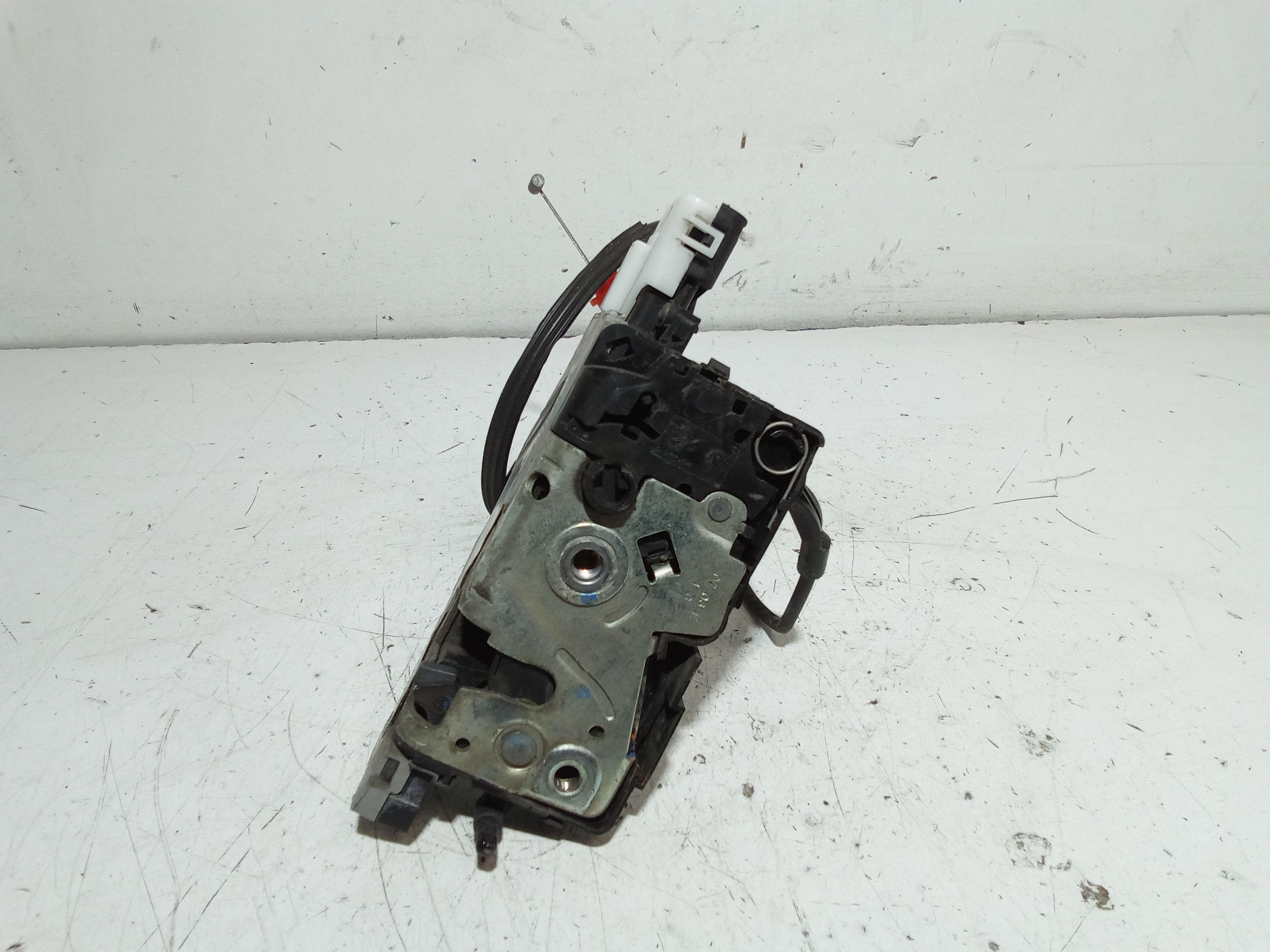 Serratura Posteriore Sinistra CITROEN C4 Picasso (06>13) Mk1