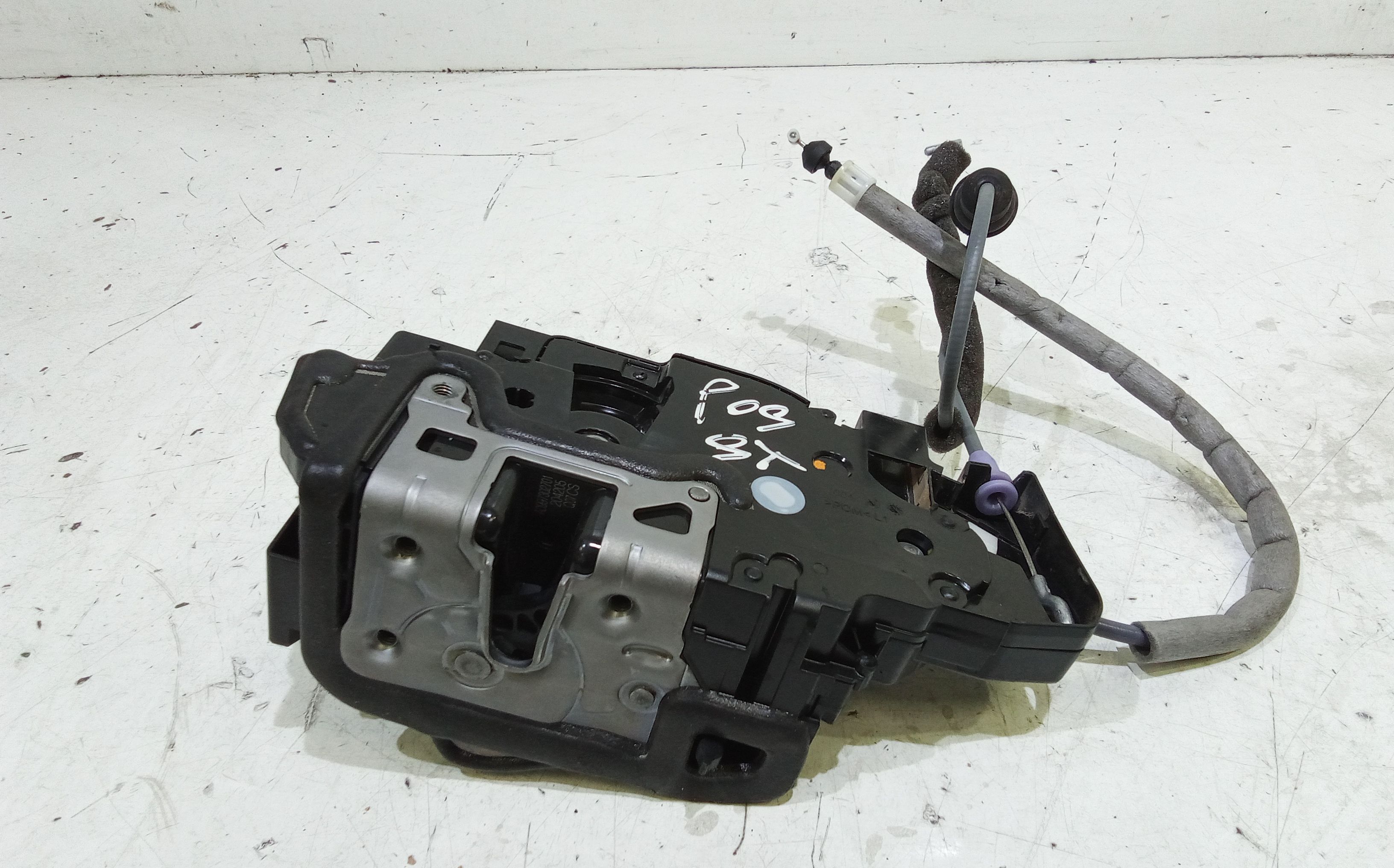 Serratura Posteriore Sinistra MERCEDES GLB Serie (X247) (19>)