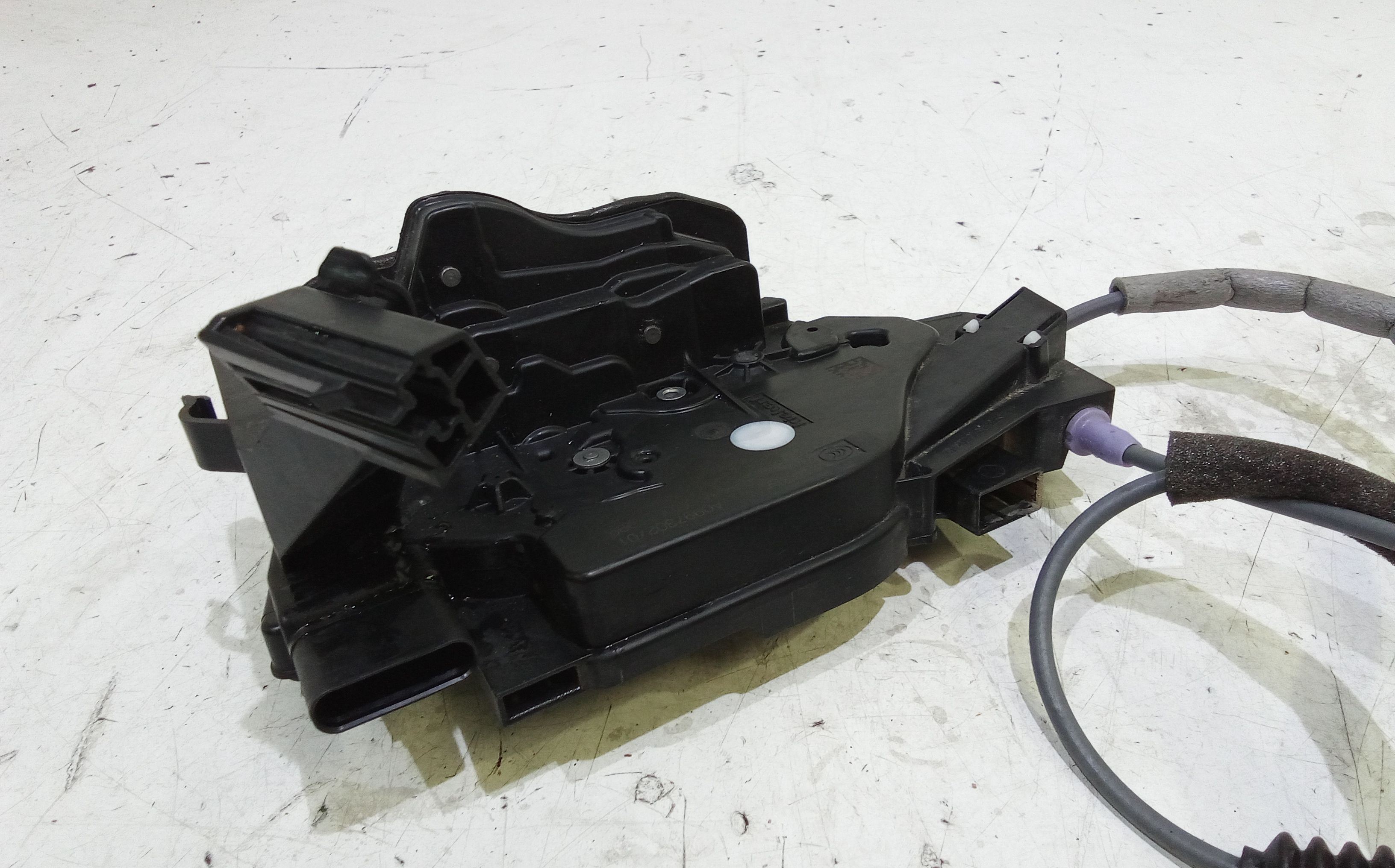 Serratura Posteriore Sinistra MERCEDES GLB Serie (X247) (19>)