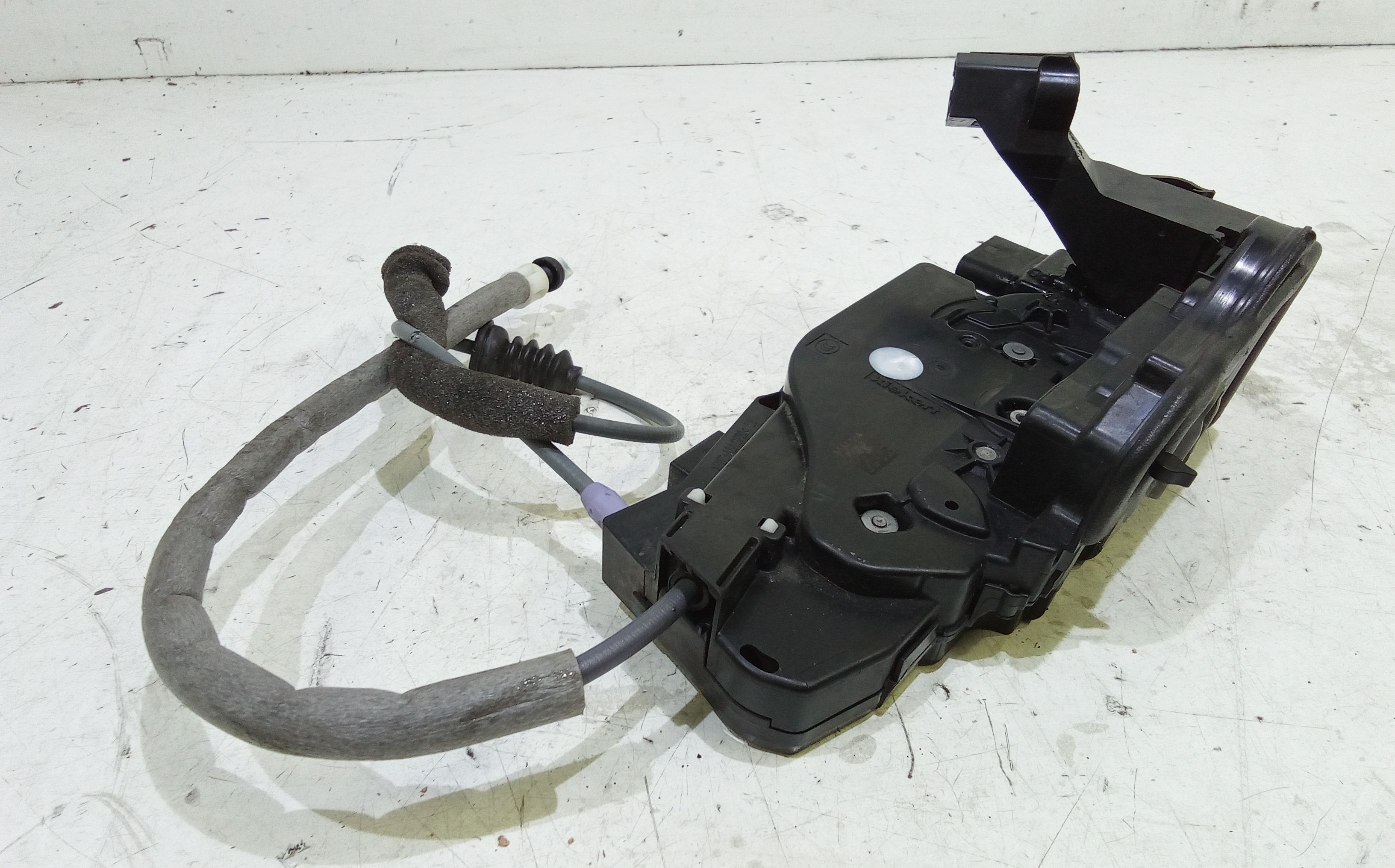 Serratura Posteriore Sinistra MERCEDES GLB Serie (X247) (19>)