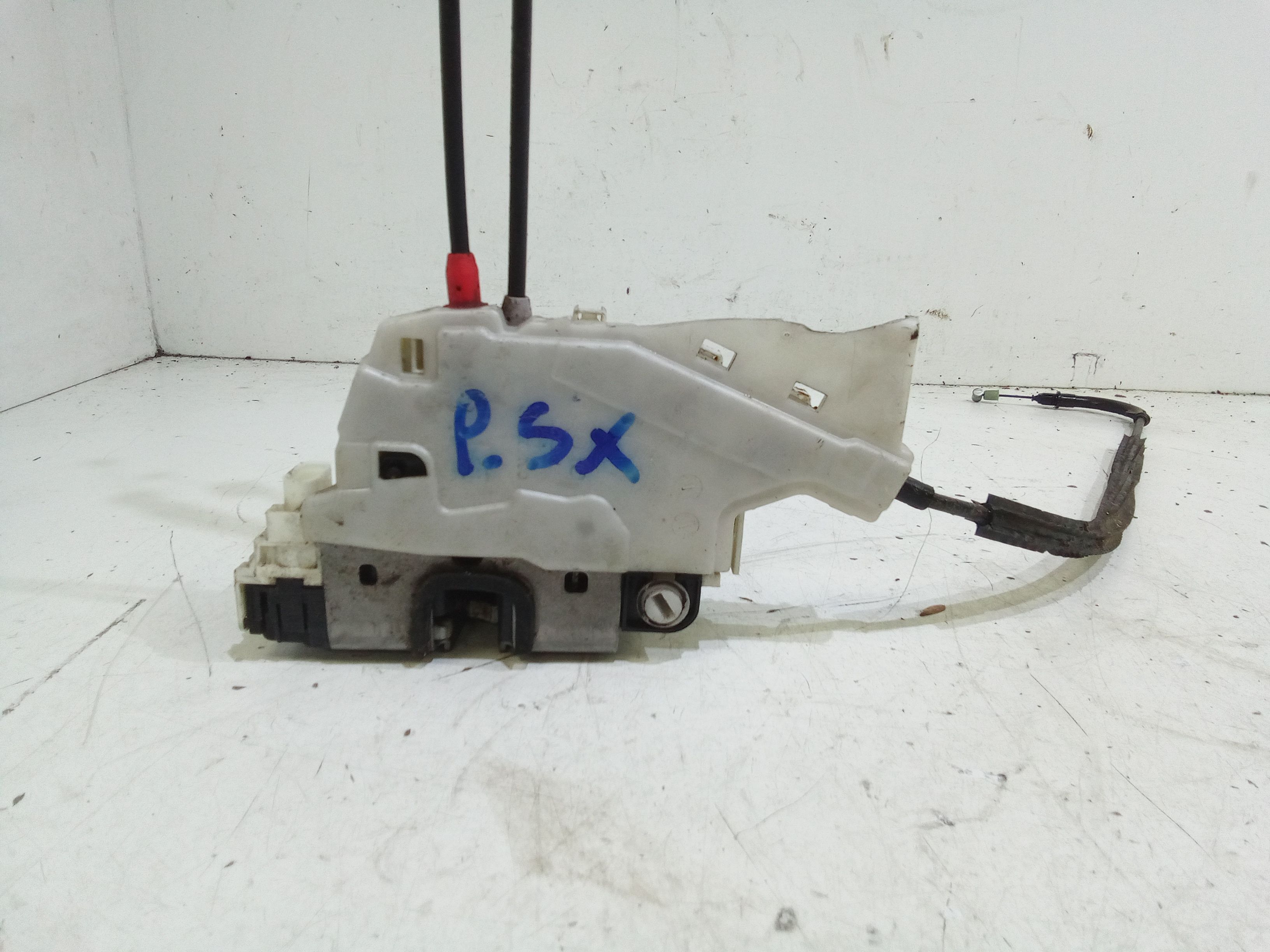 Serratura Posteriore Sinistra FIAT 500 X Serie (15>)