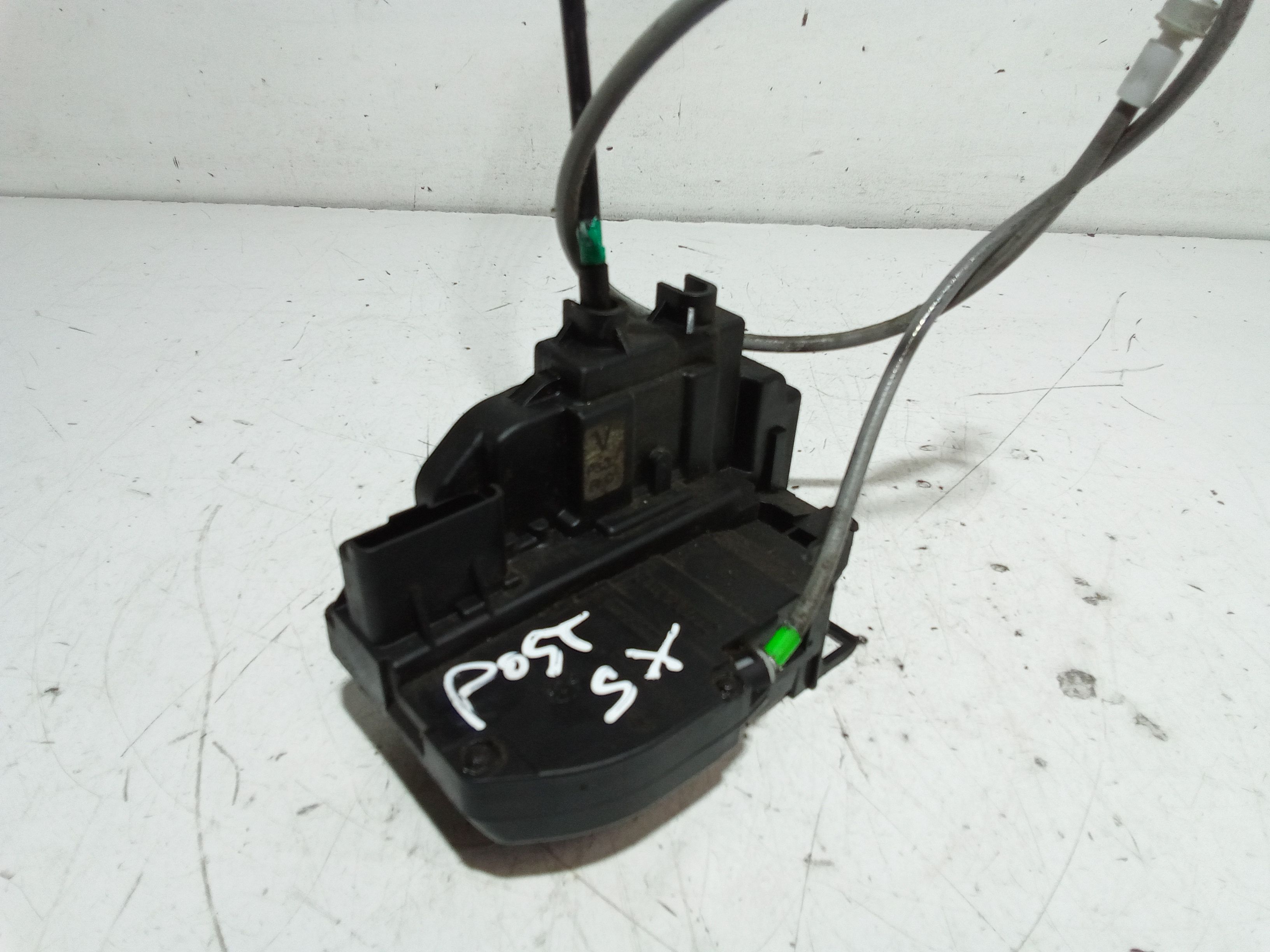 Serratura Posteriore Sinistra NISSAN Qashqai 1 Serie