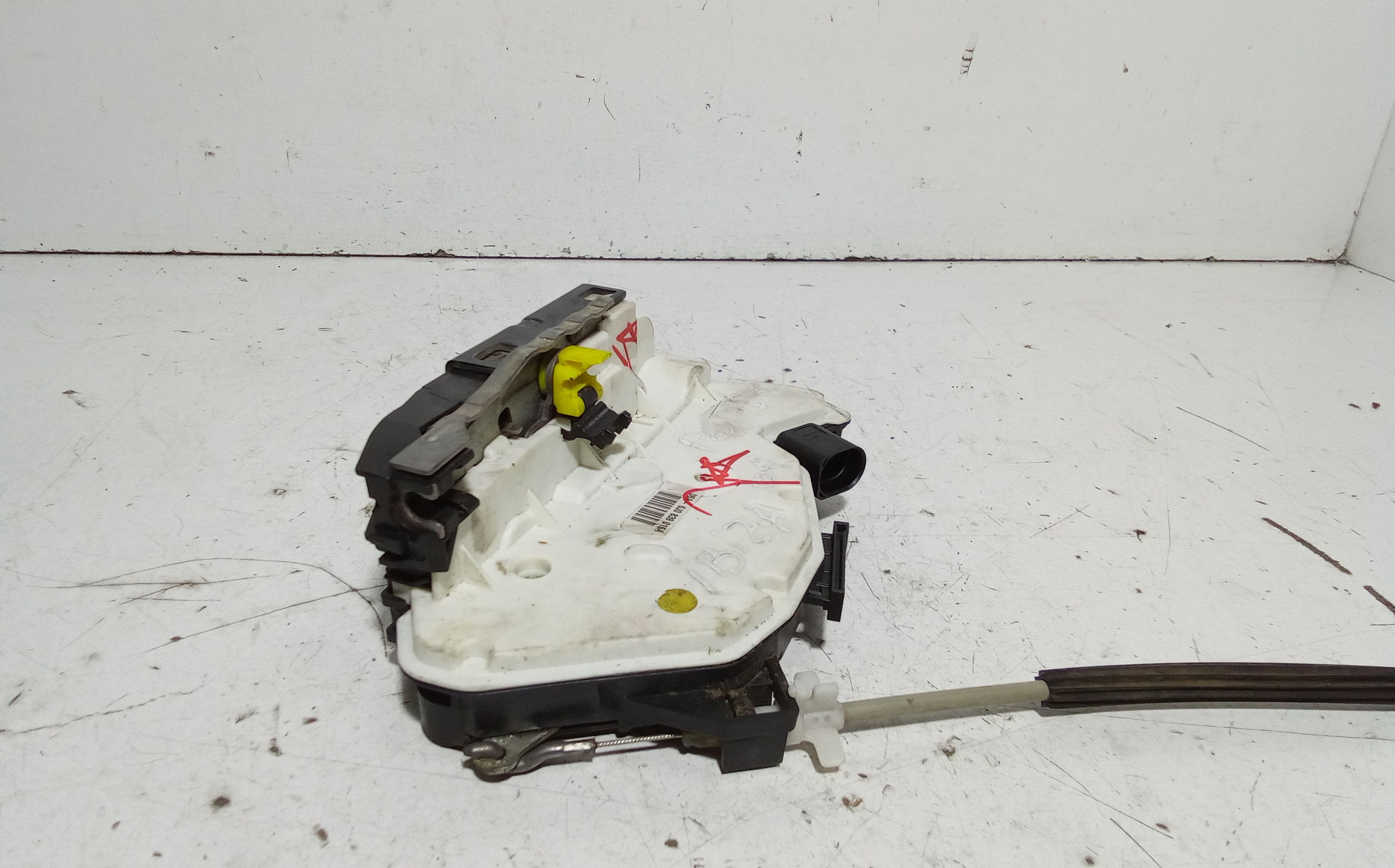 Serratura Posteriore Sinistra SEAT Ibiza Serie (08>12)