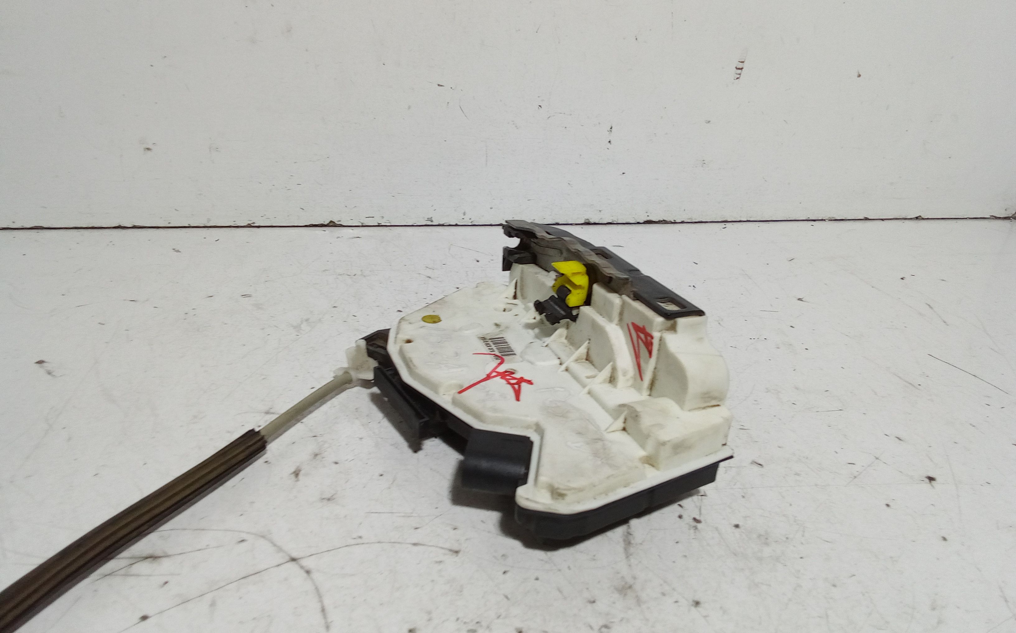 Serratura Posteriore Sinistra SEAT Ibiza Serie (08>12)