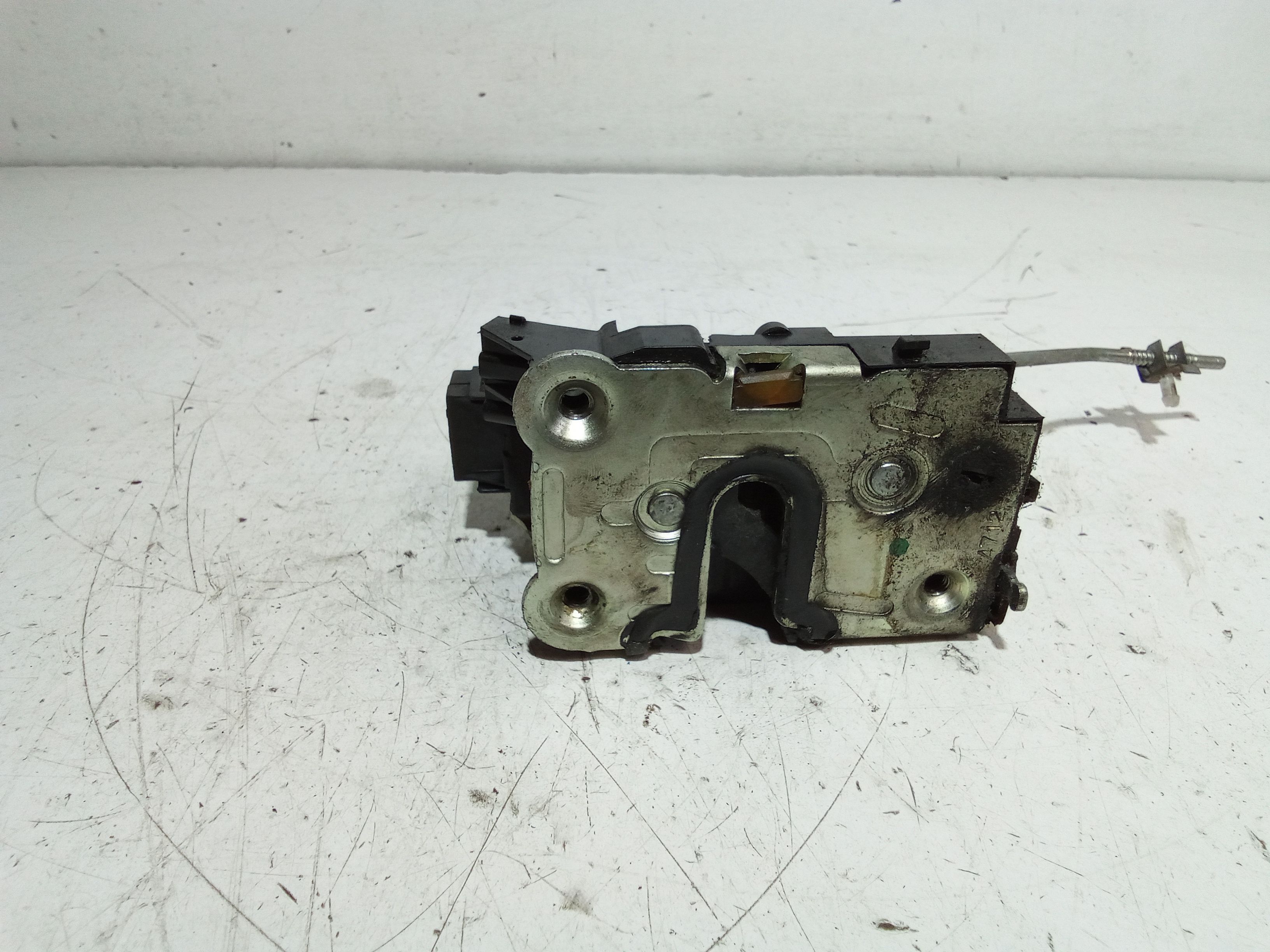 Serratura Posteriore Sinistra DACIA Lodgy 1 Serie