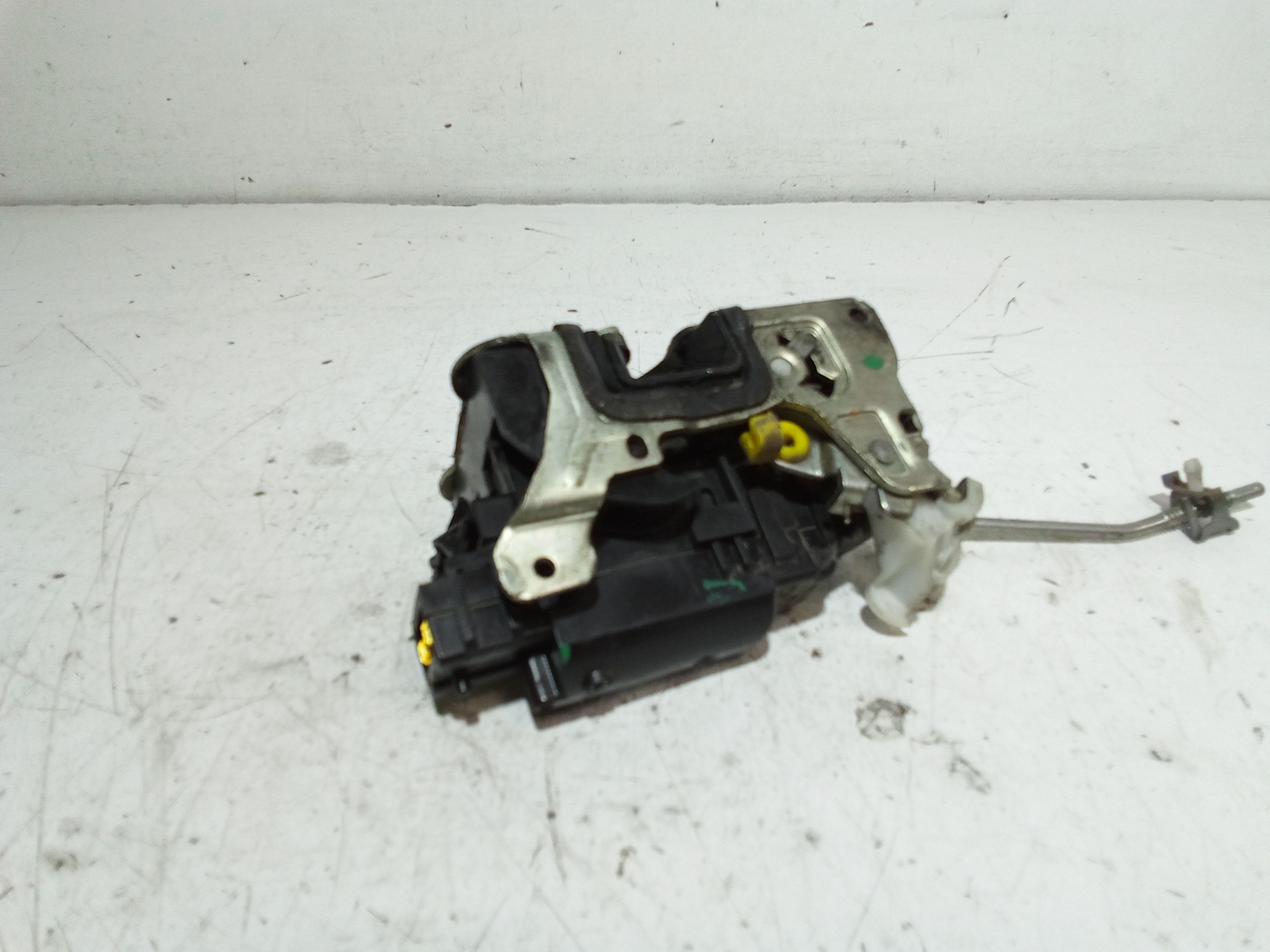 Serratura Posteriore Sinistra DACIA Lodgy 1 Serie