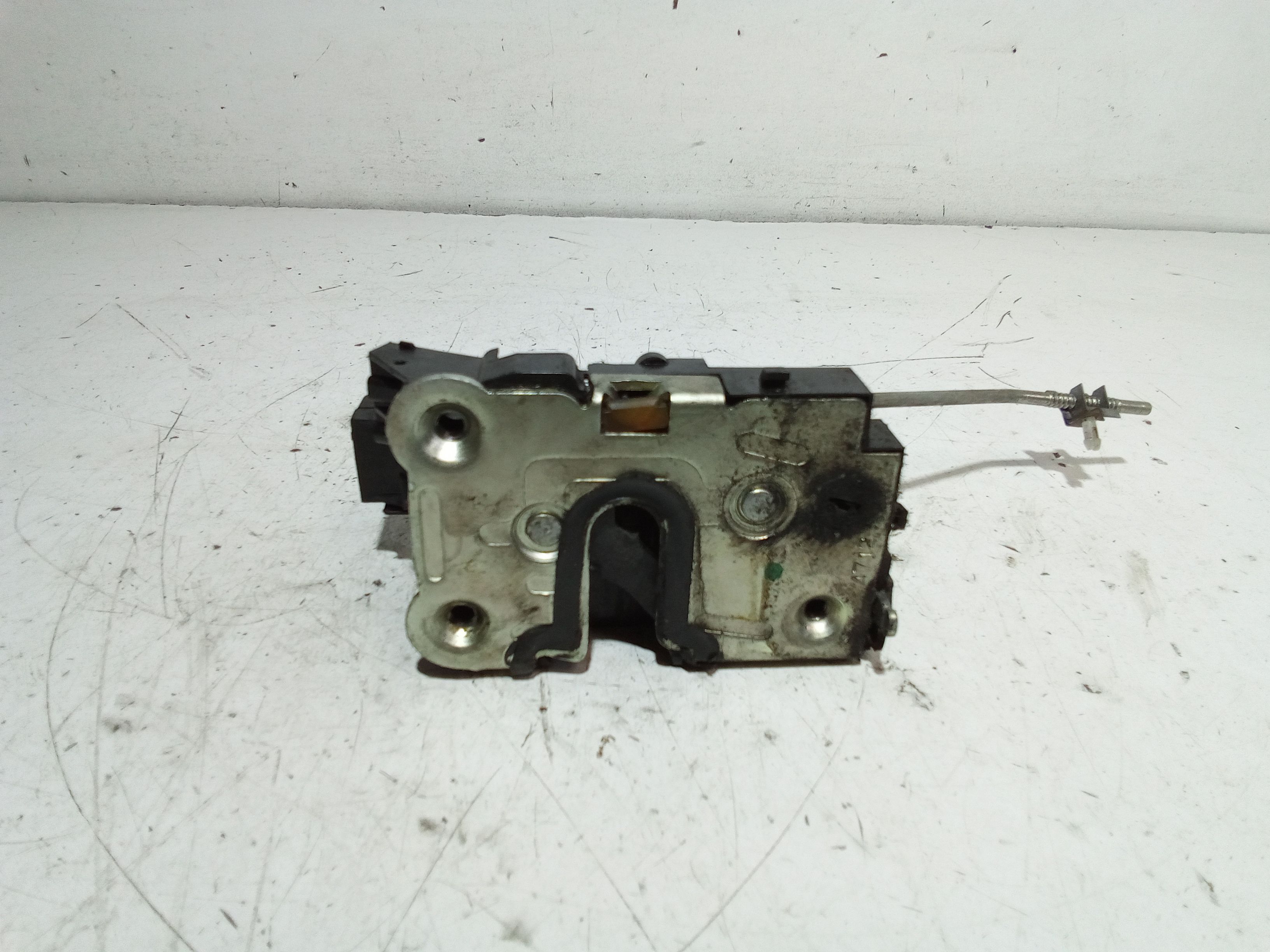 Serratura Posteriore Sinistra DACIA Lodgy 1 Serie