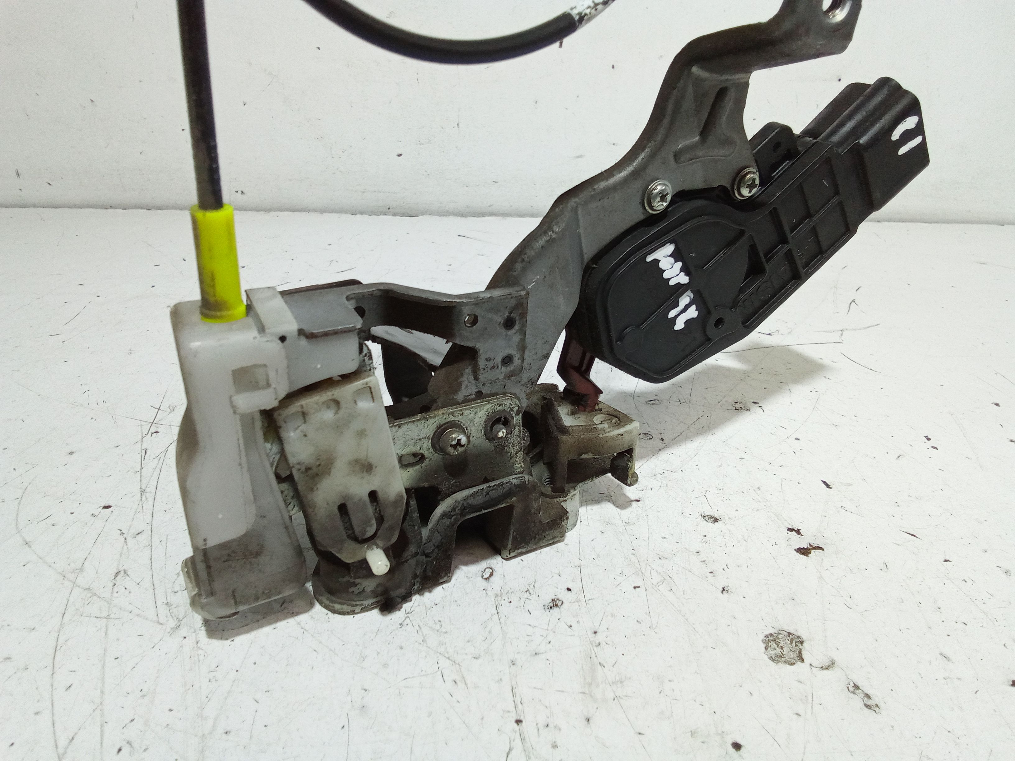 Serratura Posteriore Sinistra CITROEN C1 1 Serie