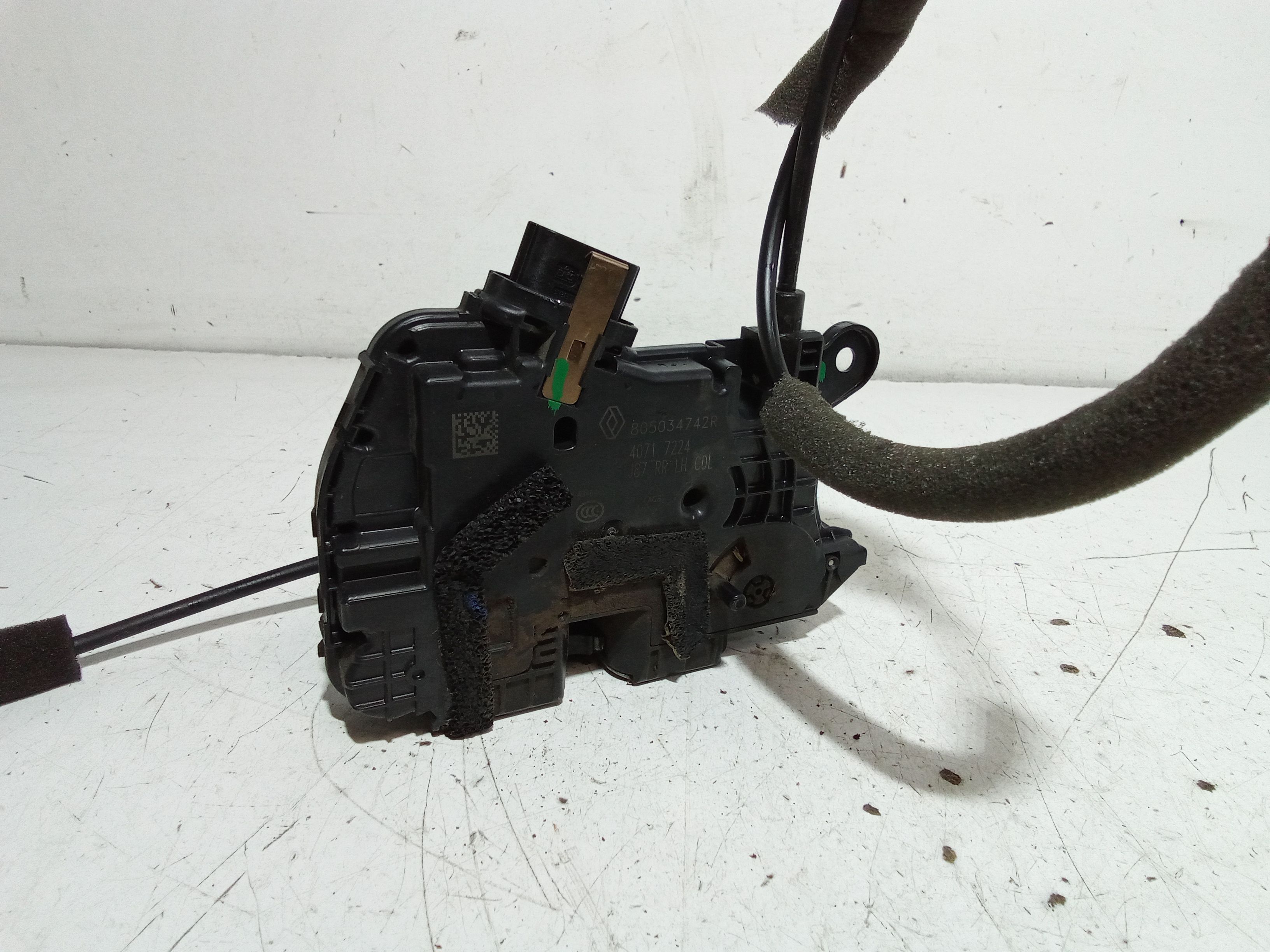 Serratura Posteriore Sinistra RENAULT Captur Serie