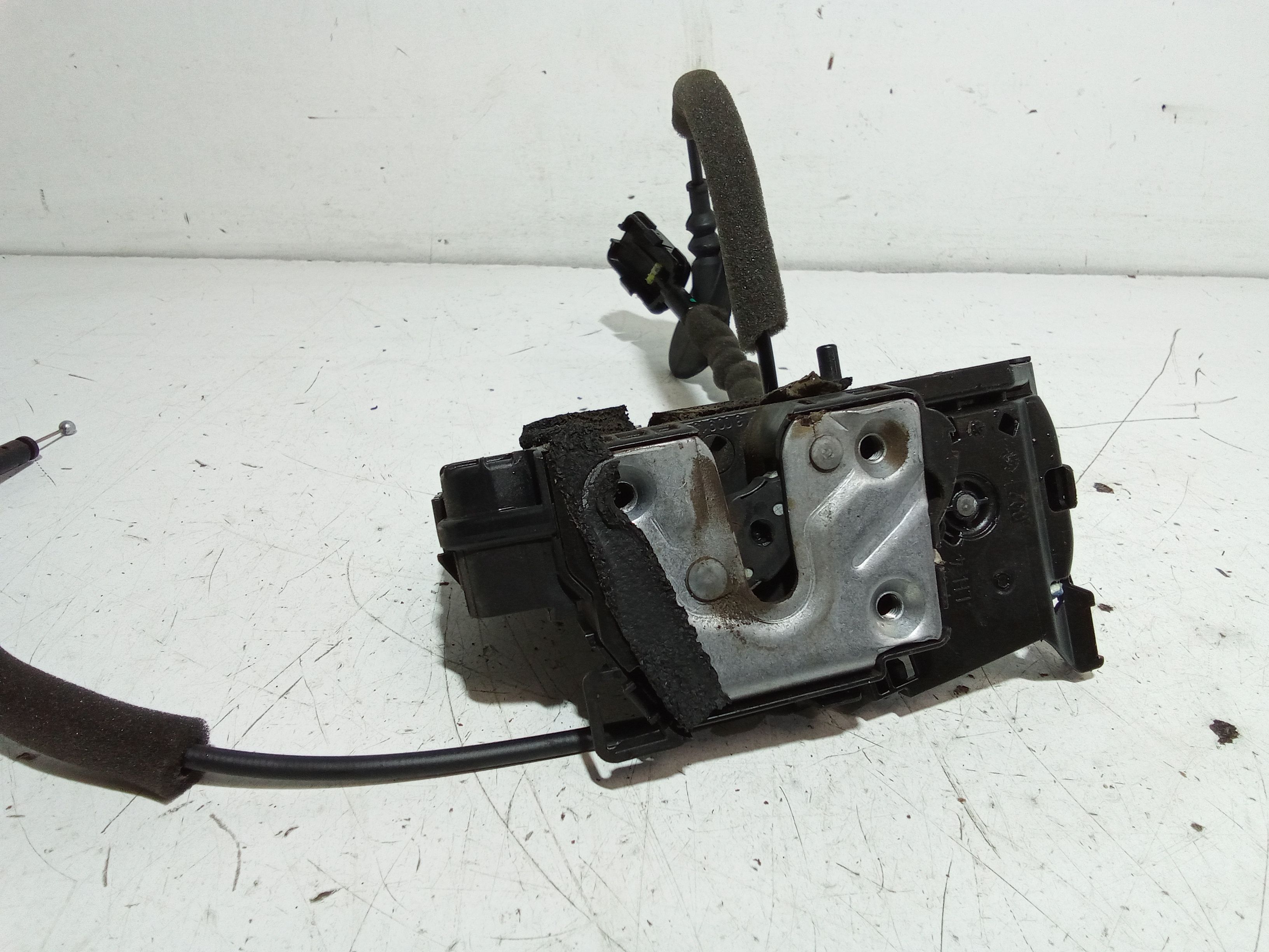 Serratura Posteriore Sinistra RENAULT Captur Serie