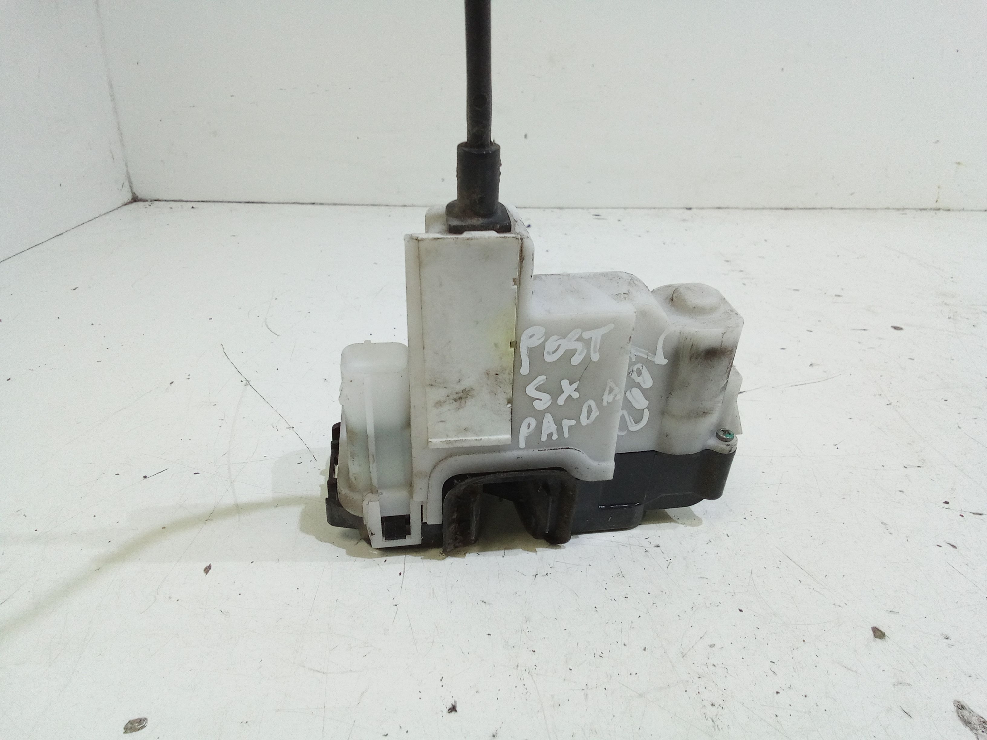 Serratura Posteriore Sinistra FIAT Panda 2 Serie