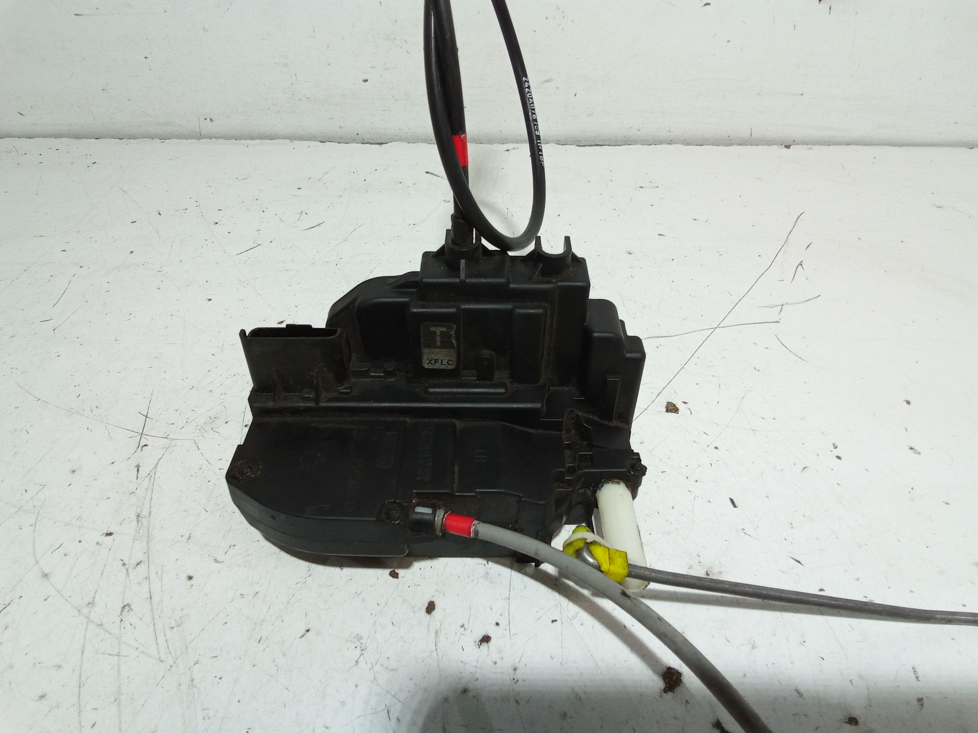 Serratura Posteriore Sinistra NISSAN Note 1 Serie