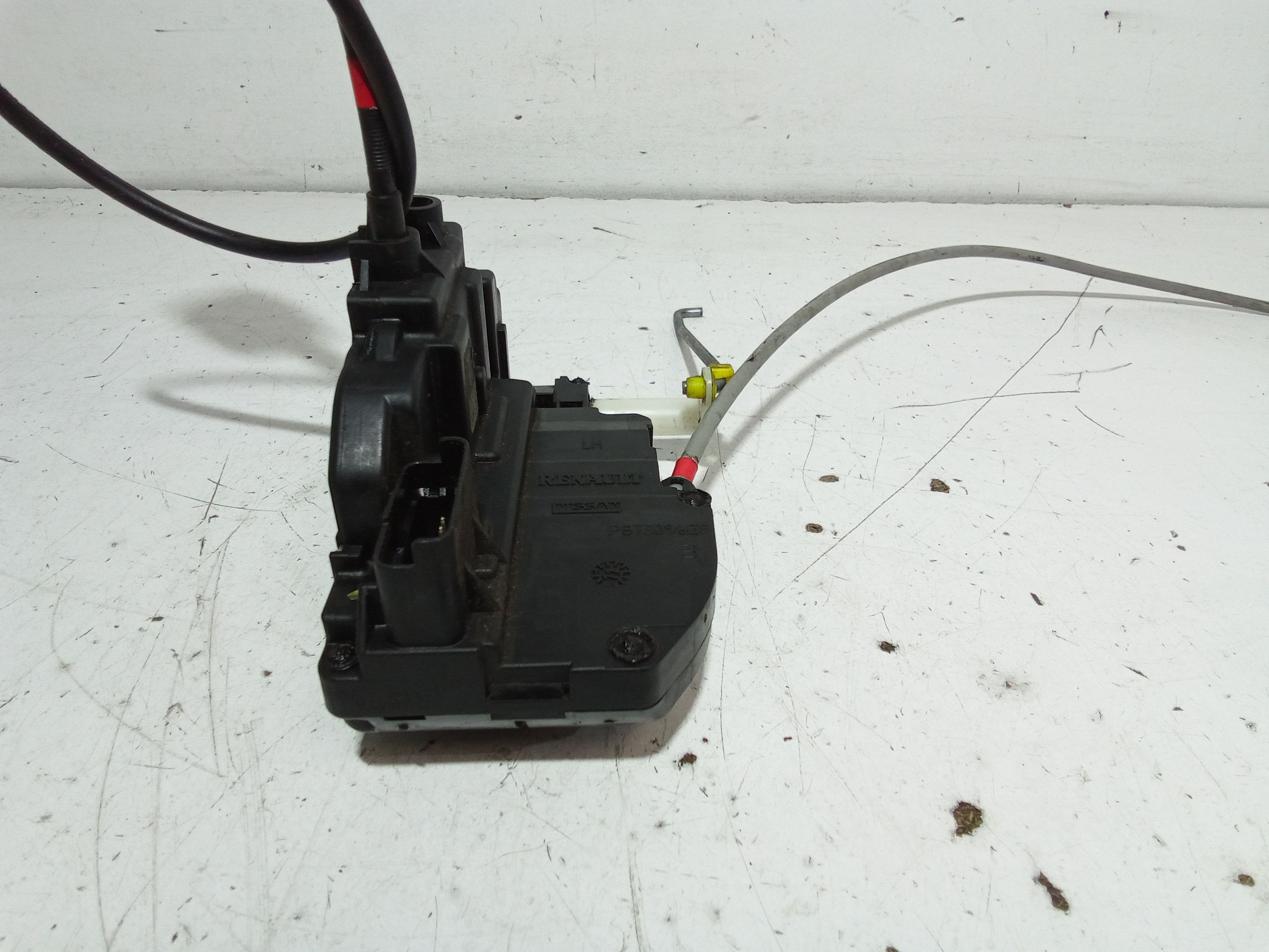 Serratura Posteriore Sinistra NISSAN Note 1 Serie