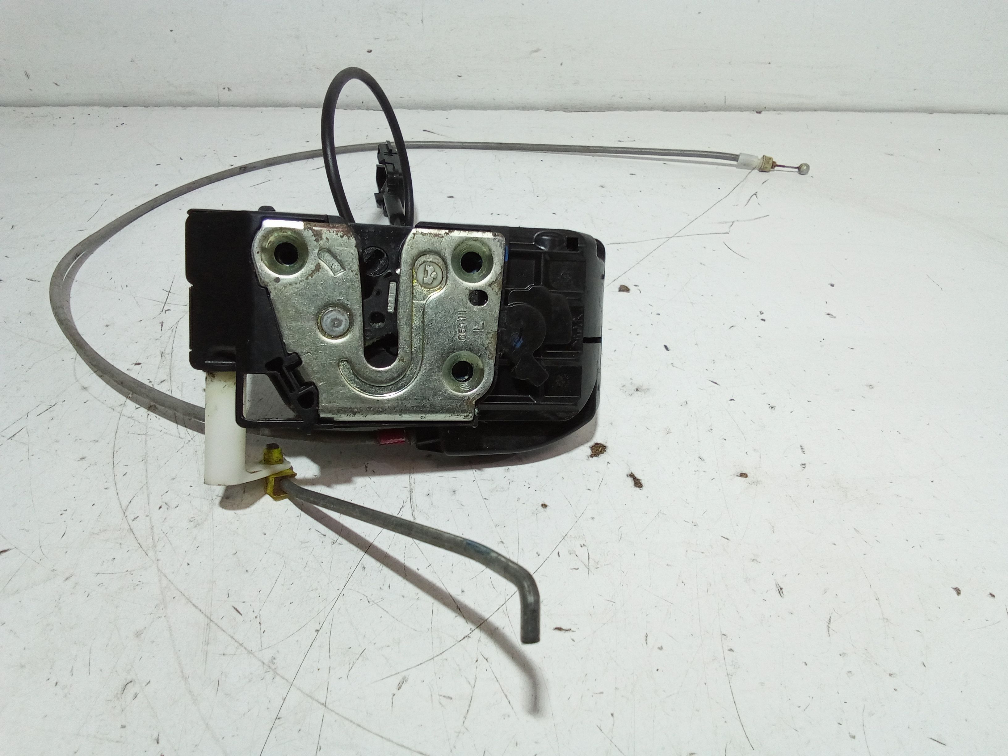 Serratura Posteriore Sinistra NISSAN Note 1 Serie