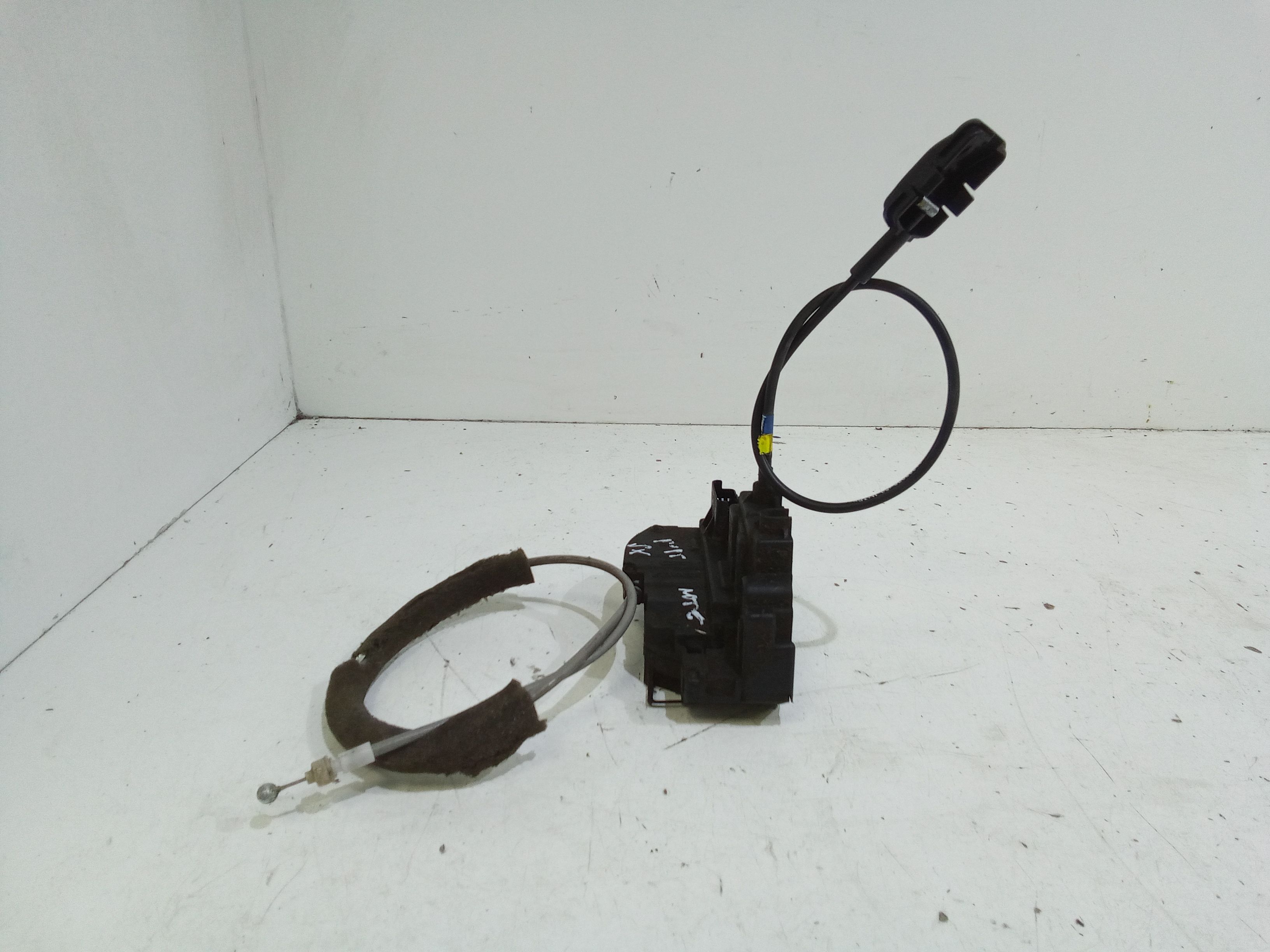 Serratura Posteriore Sinistra NISSAN Note 1 Serie