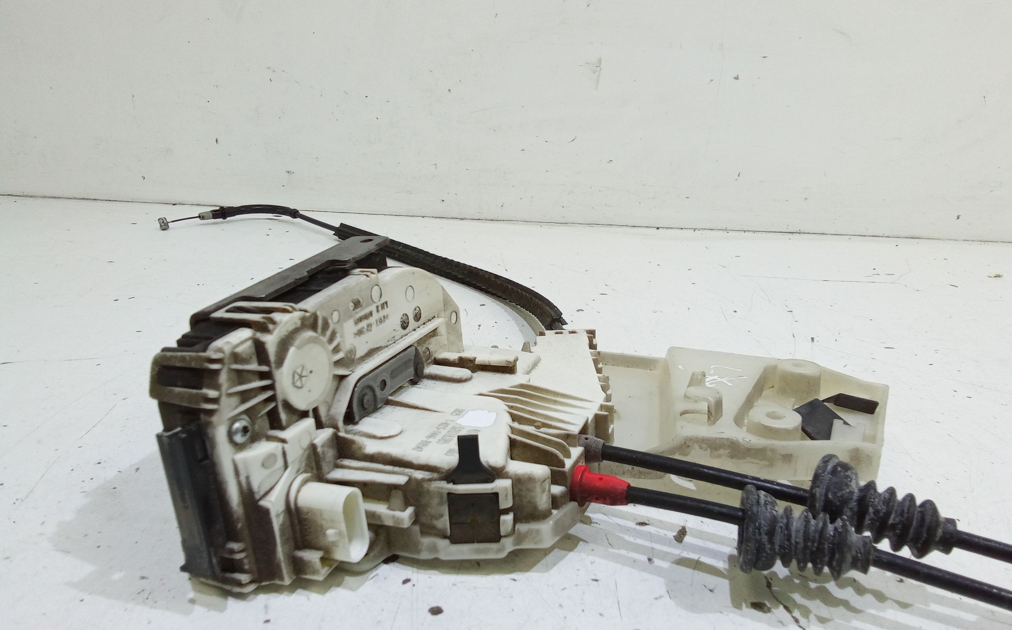 Serratura Posteriore Sinistra FIAT 500 X Serie (15>)