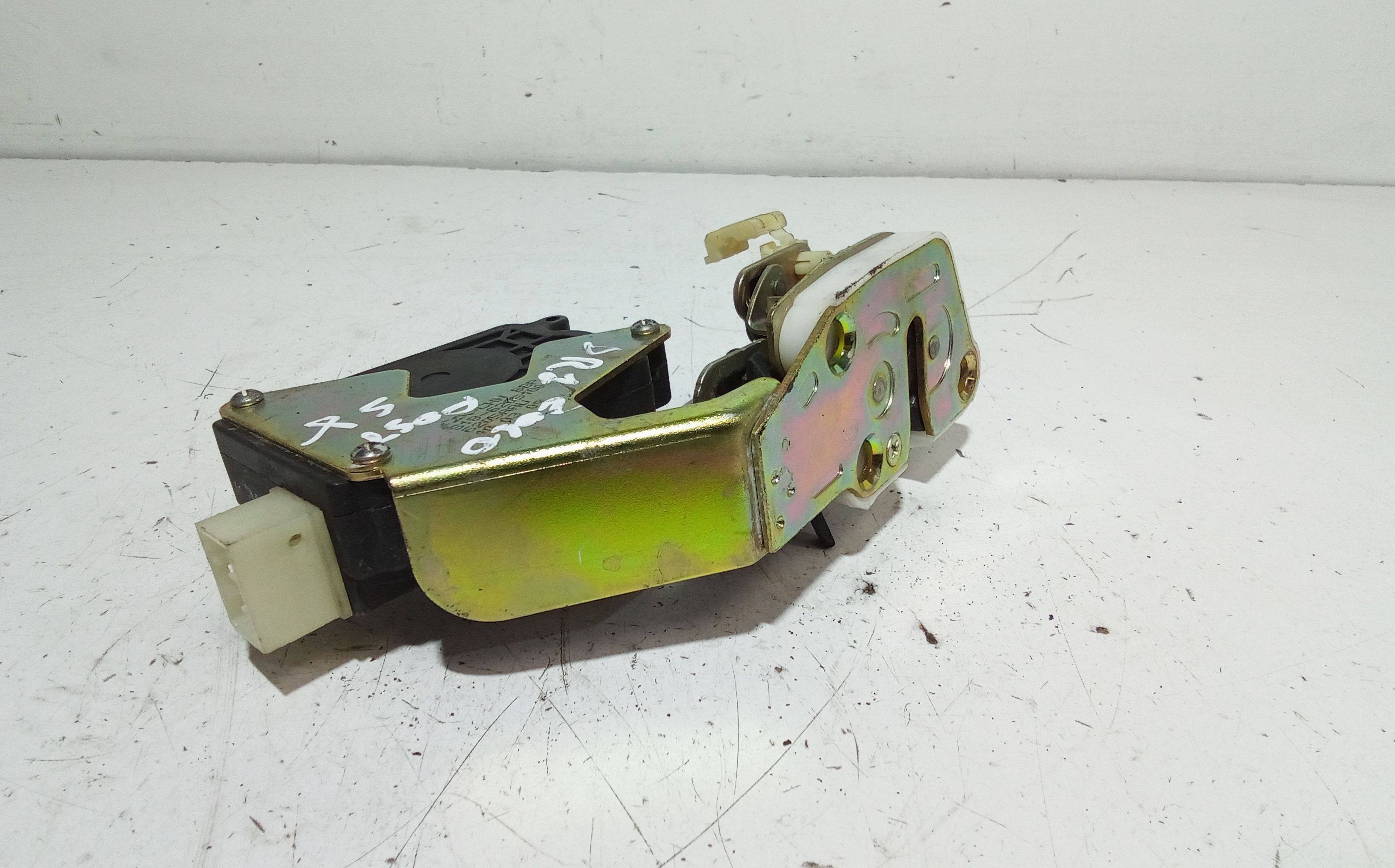 Serratura Posteriore Sinistra DR 1 1 Serie