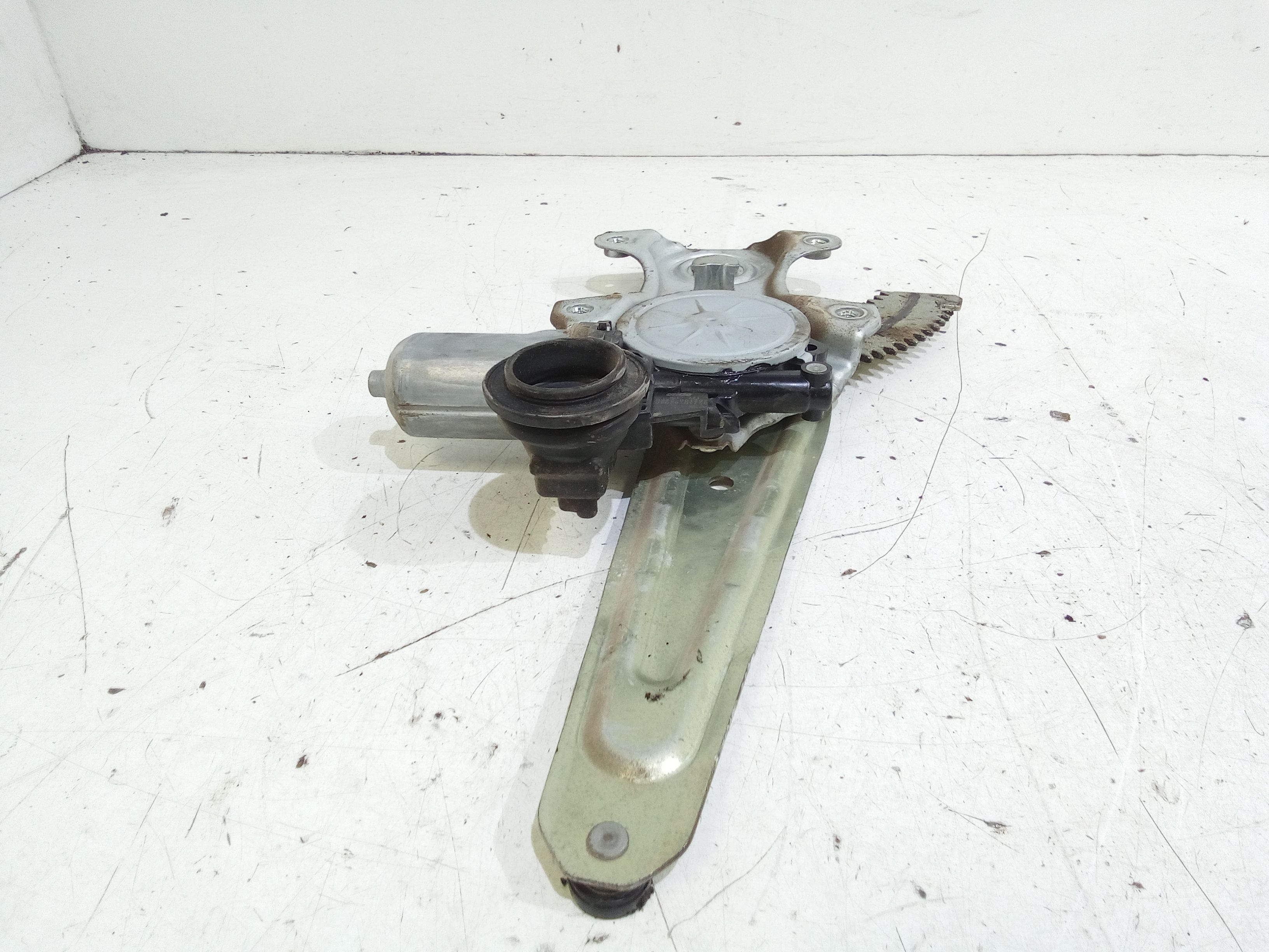 Cremagliera posteriore sinistra guida SUBARU Justy 3 Serie