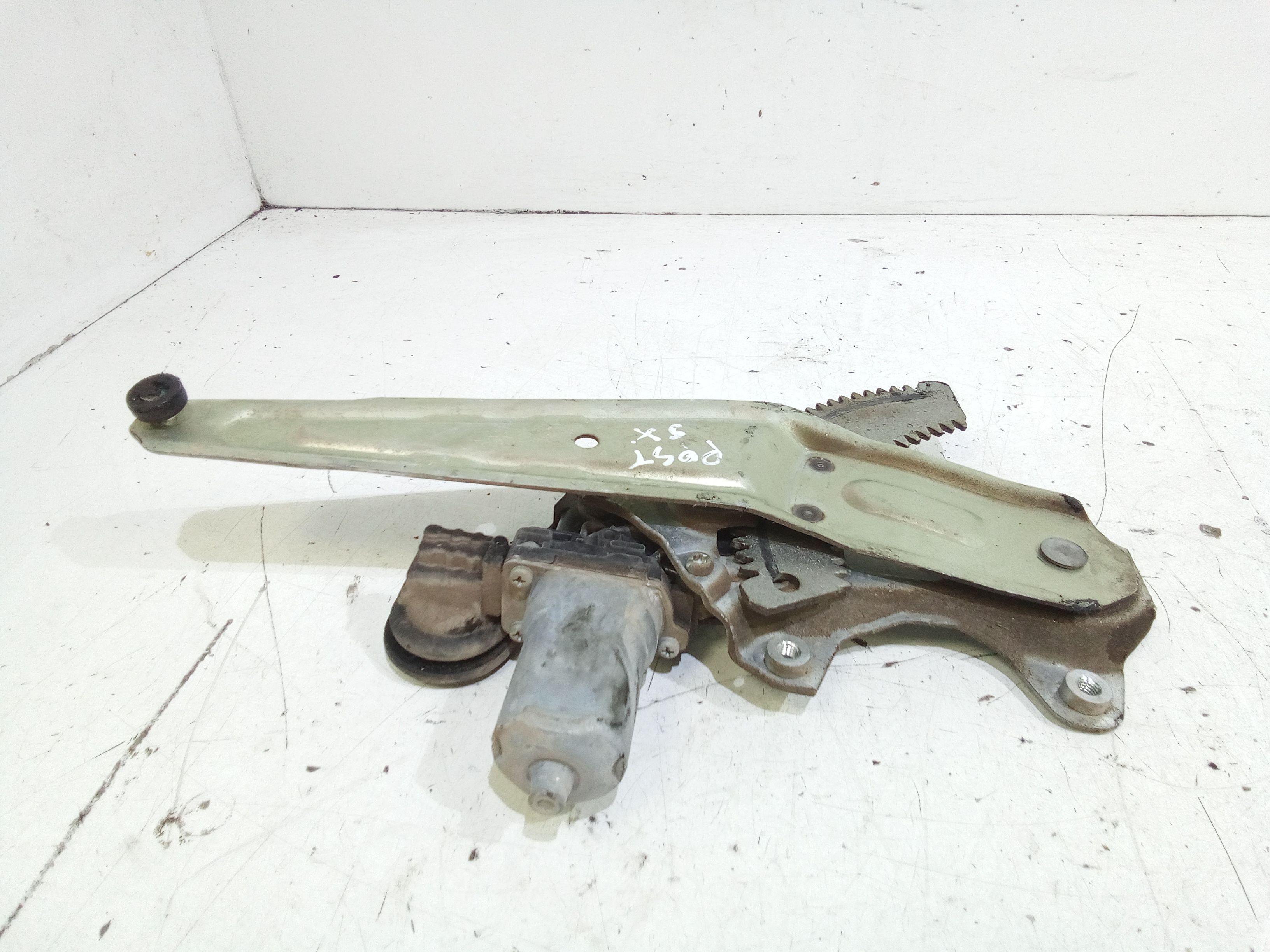 Cremagliera posteriore sinistra guida SUBARU Justy 3 Serie