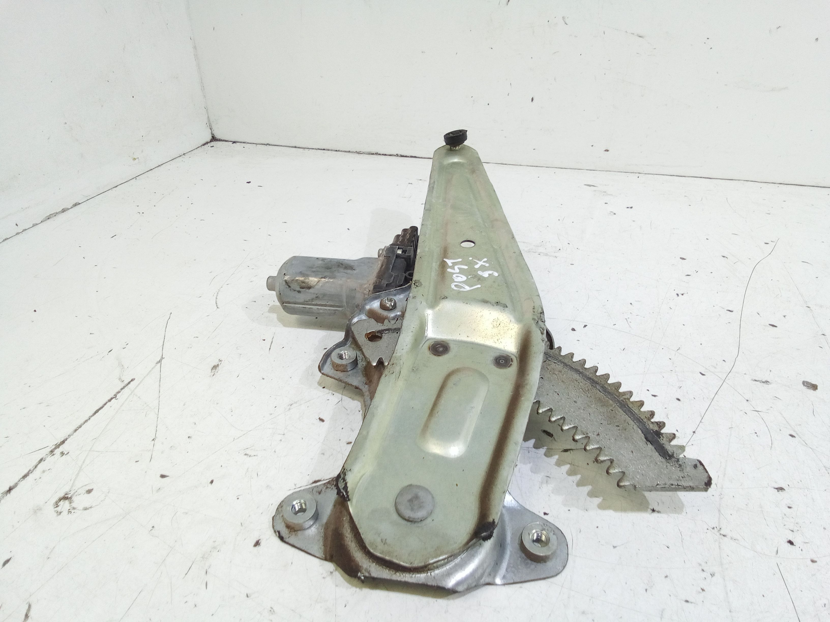 Cremagliera posteriore sinistra guida SUBARU Justy 3 Serie