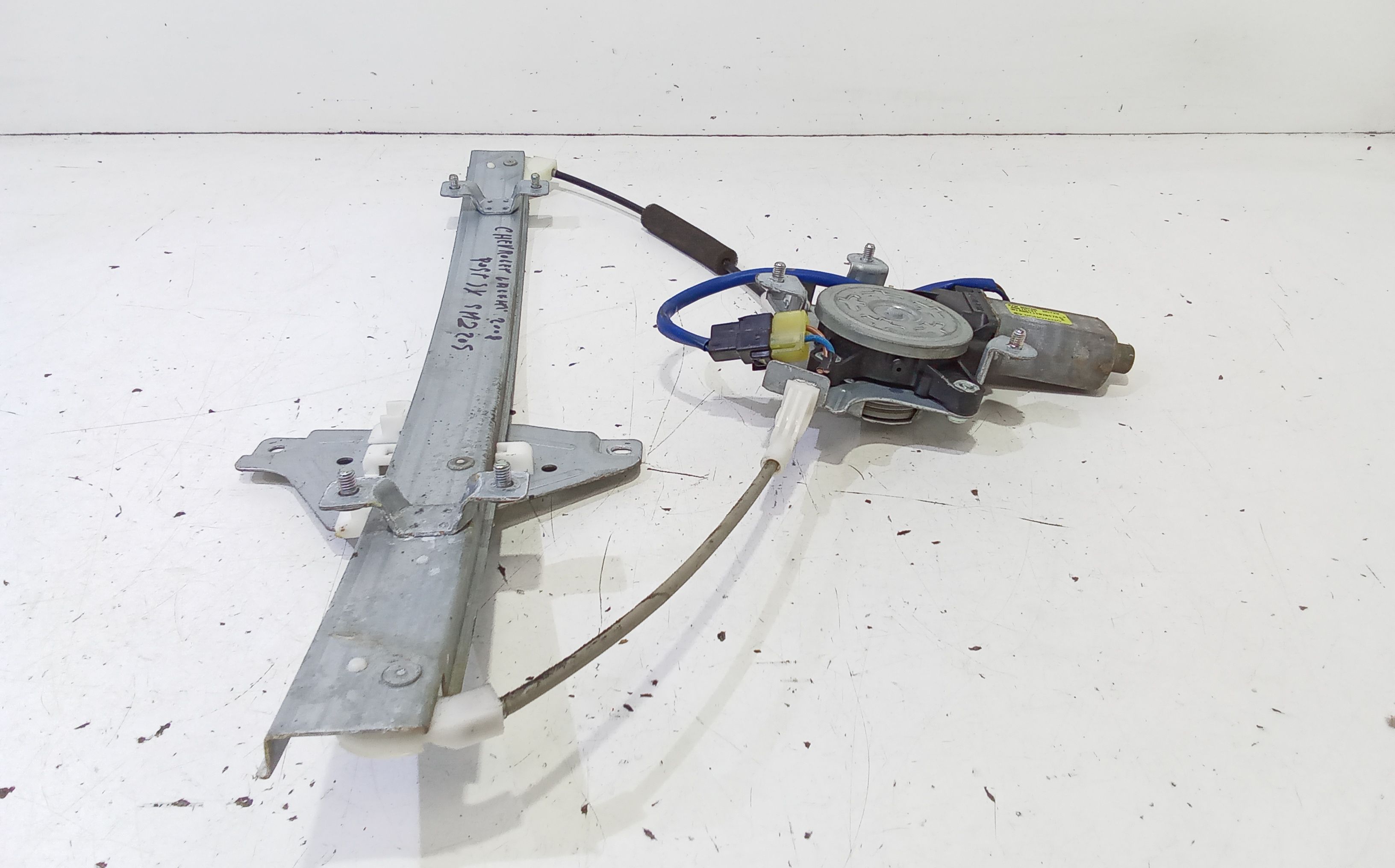 Cremagliera posteriore sinistra guida CHEVROLET Lacetti 1 Serie