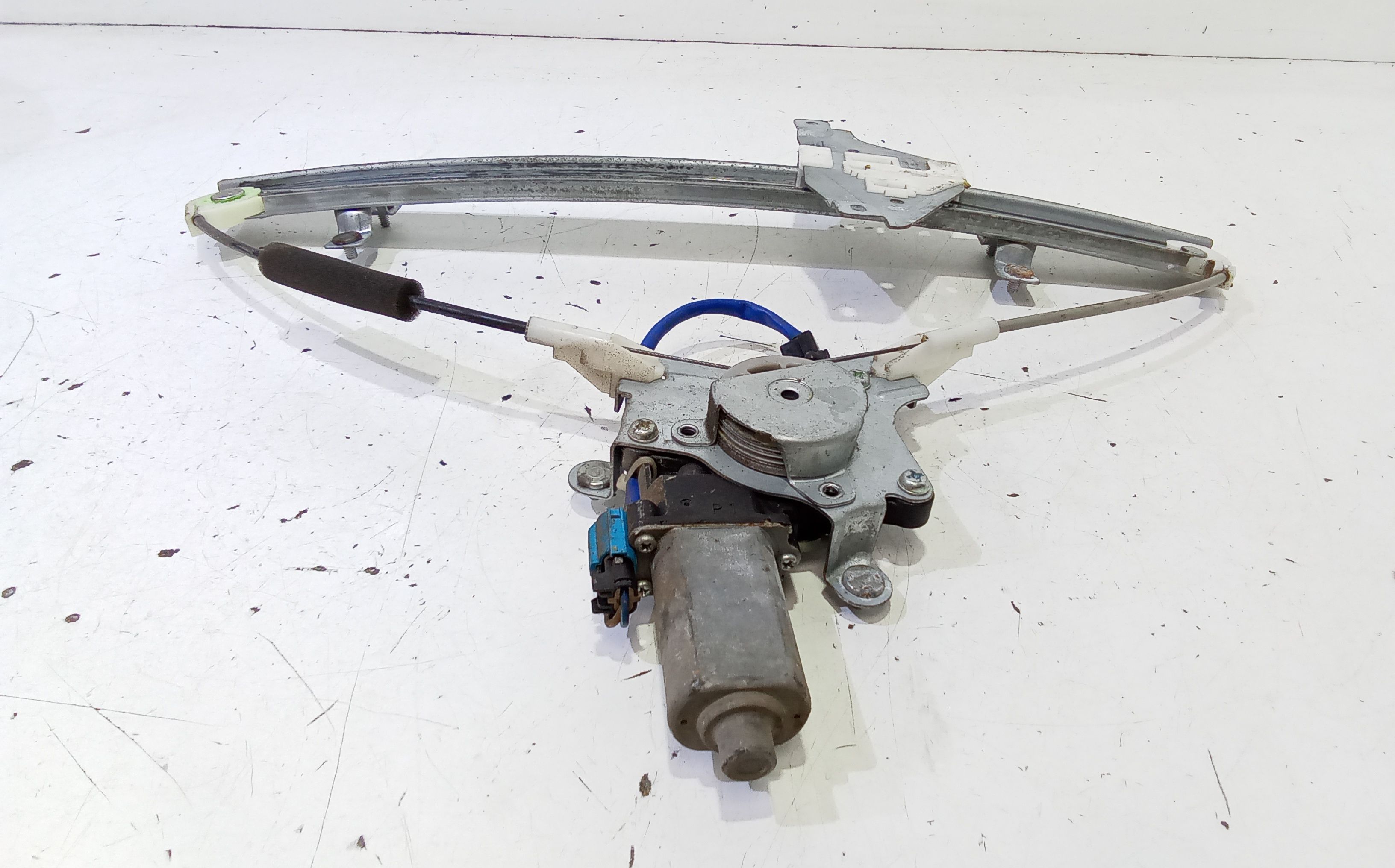 Cremagliera posteriore sinistra guida CHEVROLET Lacetti 1 Serie