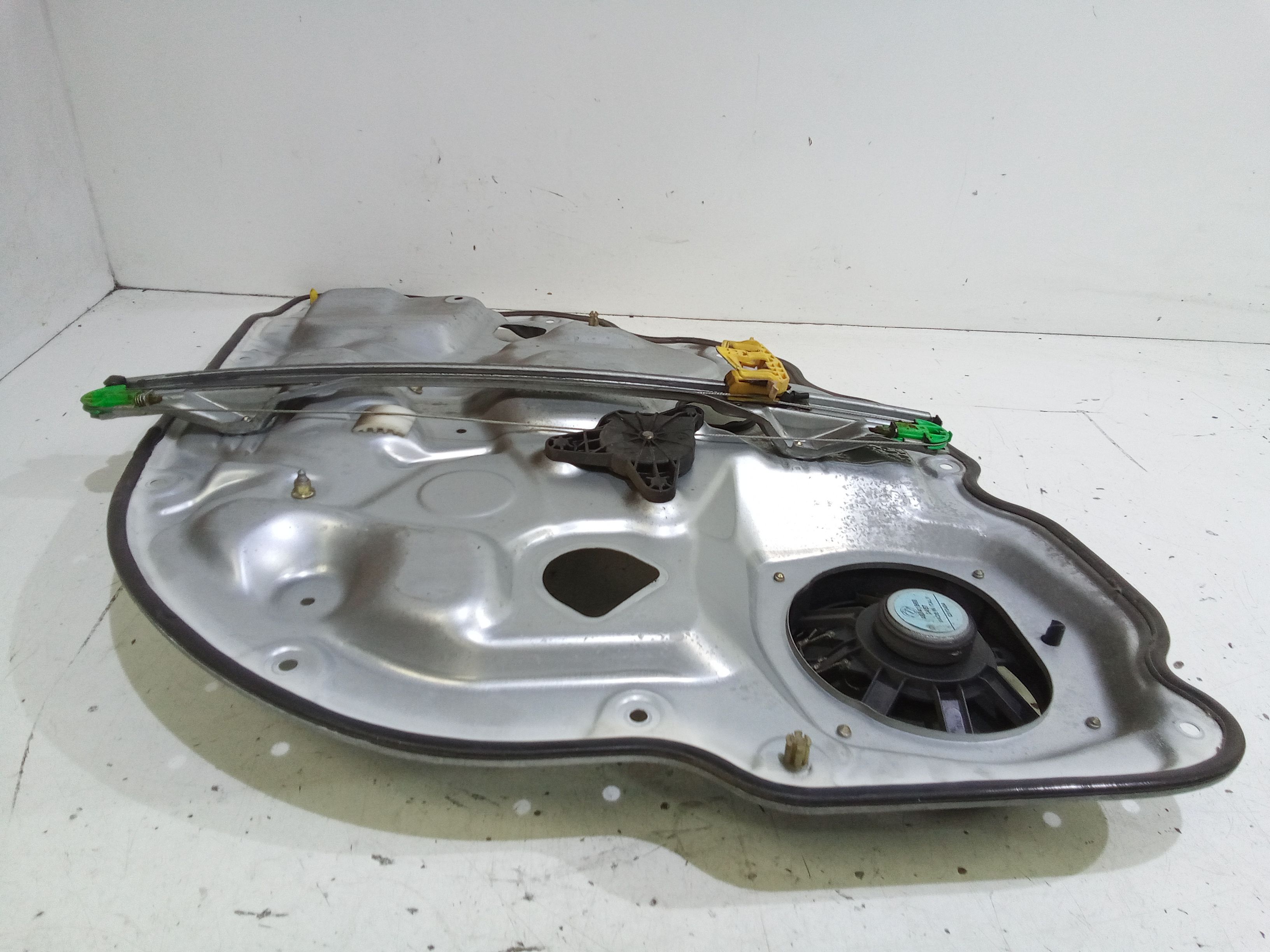 Cremagliera posteriore sinistra guida LANCIA Musa 1 Serie