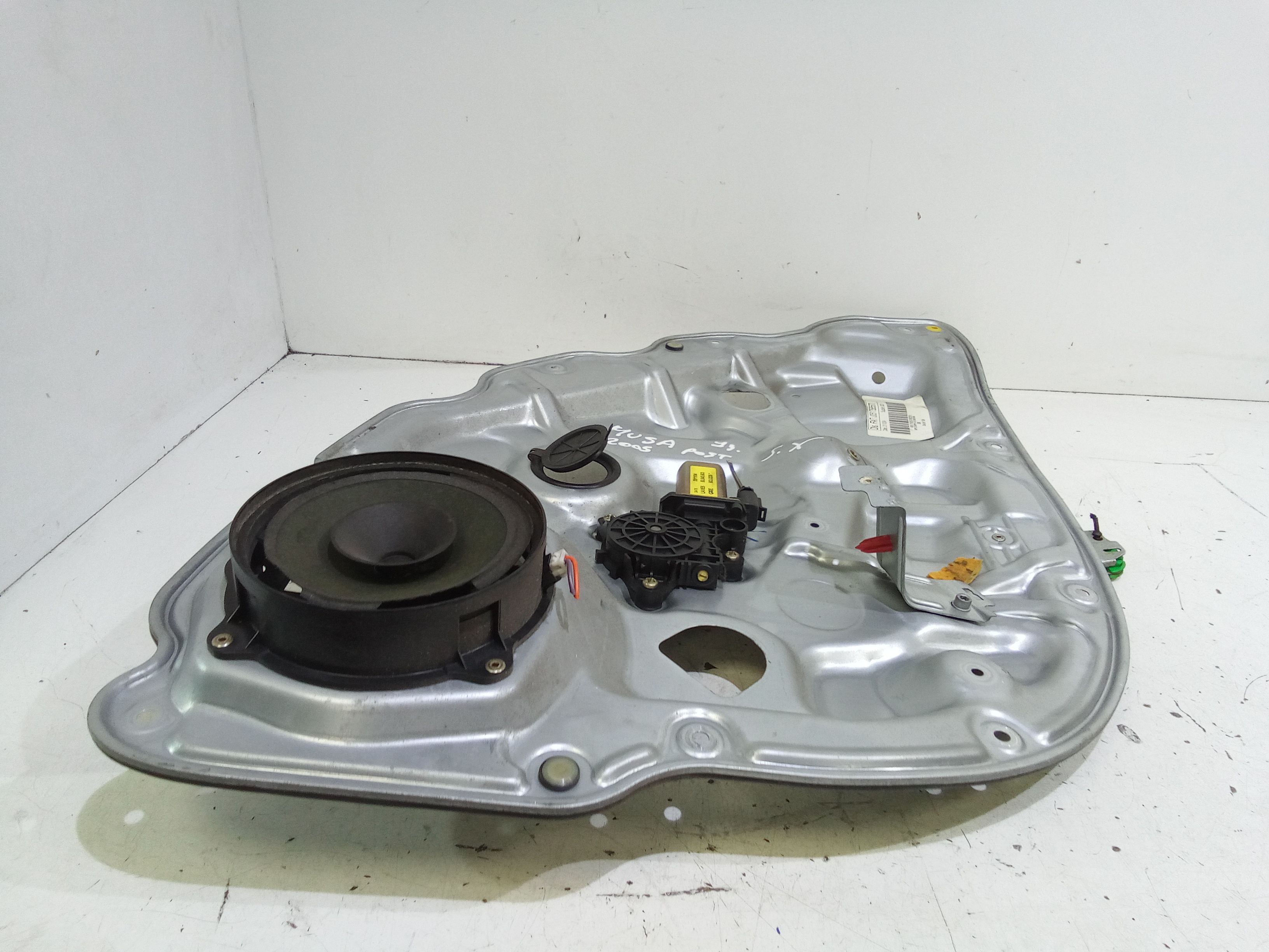 Cremagliera posteriore sinistra guida LANCIA Musa 1 Serie