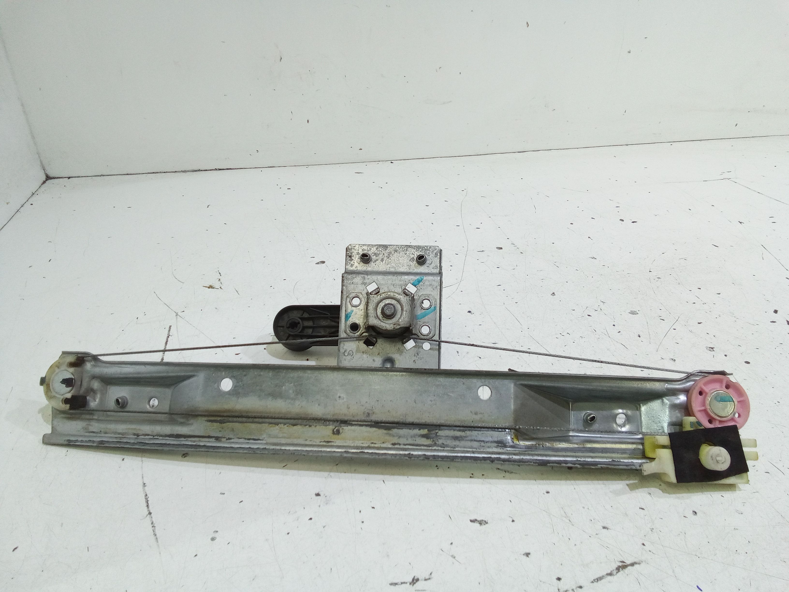 Cremagliera posteriore sinistra guida OPEL Corsa D 5P 1 Serie