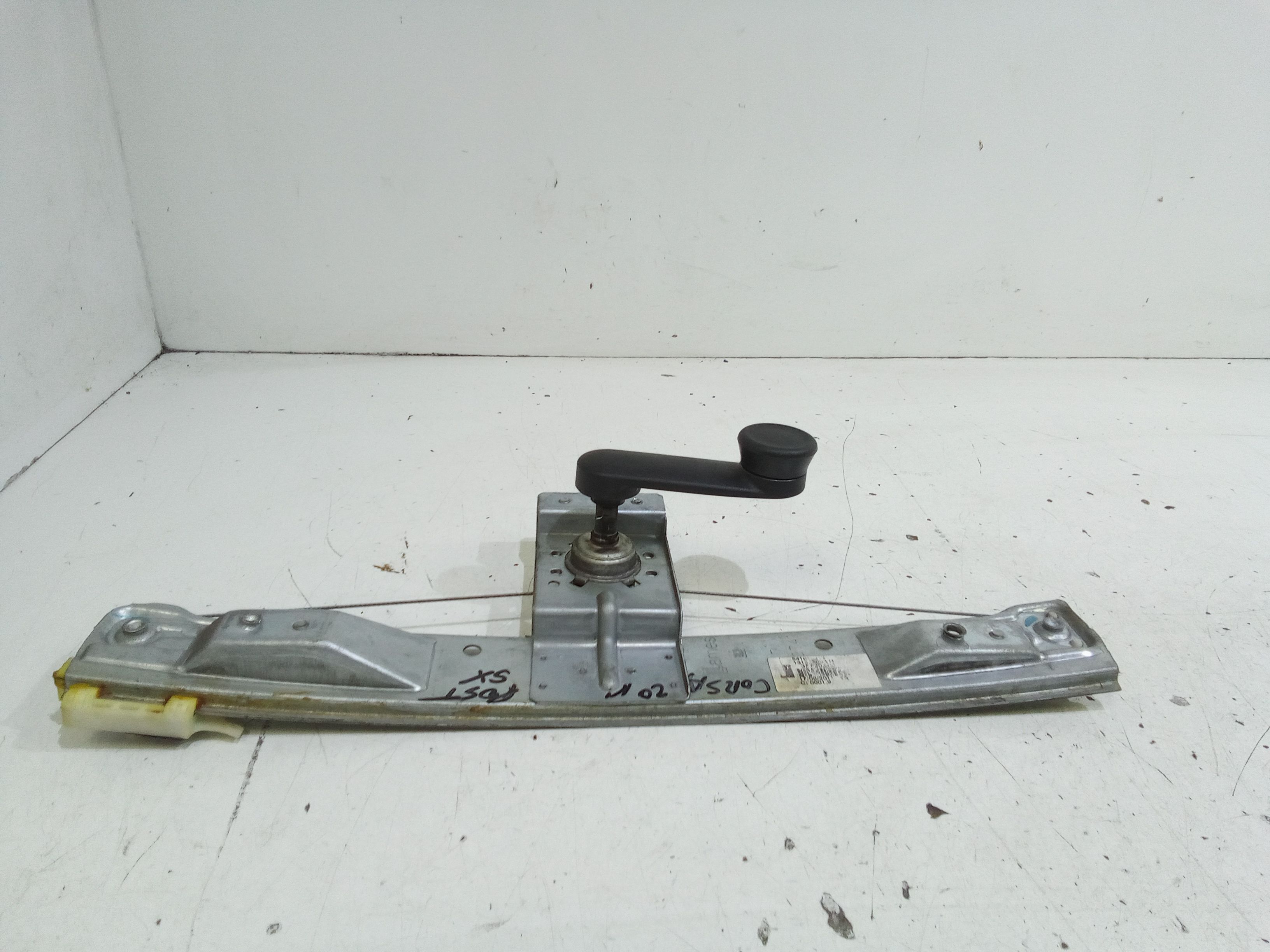 Cremagliera posteriore sinistra guida OPEL Corsa D 5P 1 Serie
