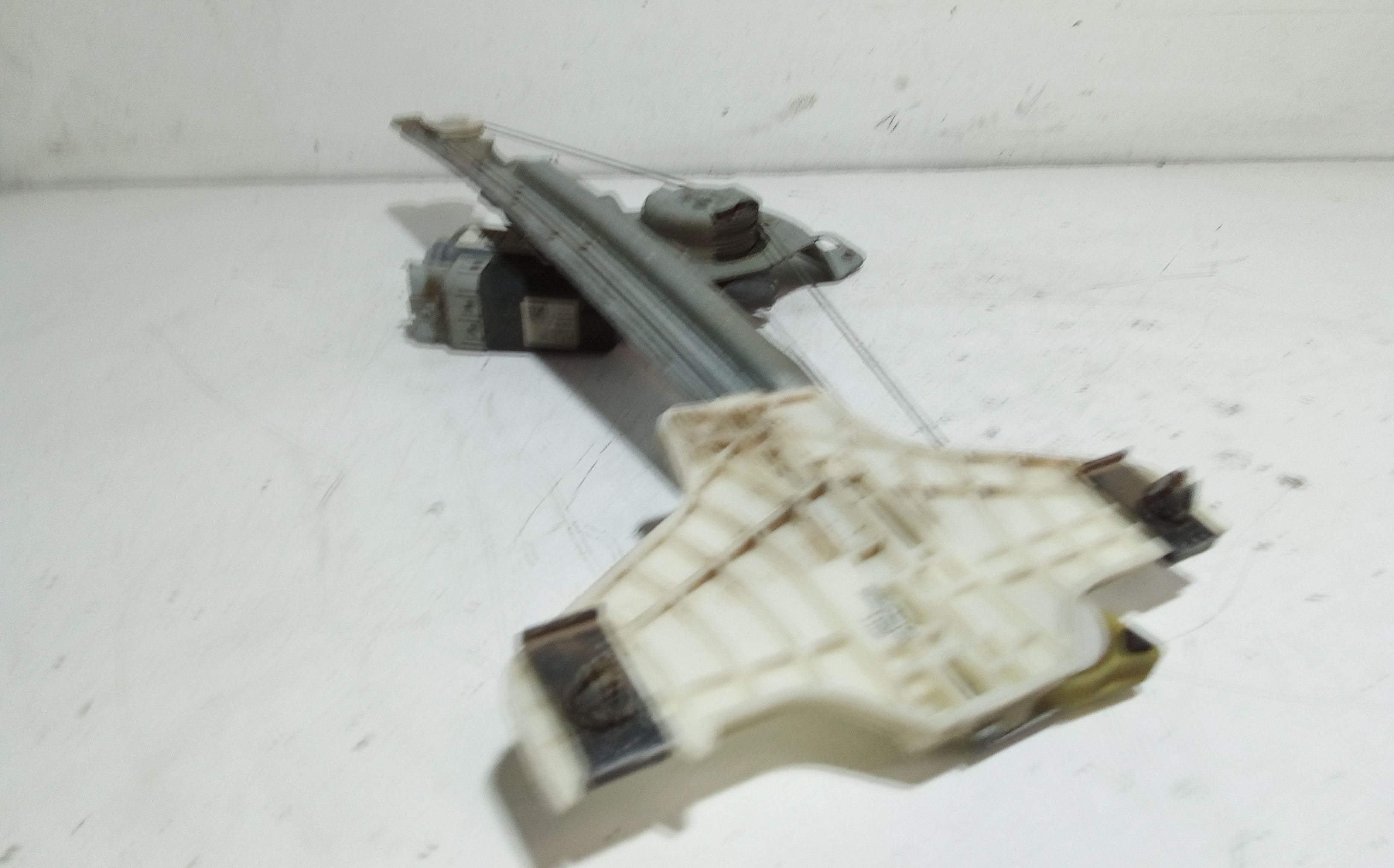 Cremagliera posteriore sinistra guida CITROEN C4 Picasso (06>13) Mk1