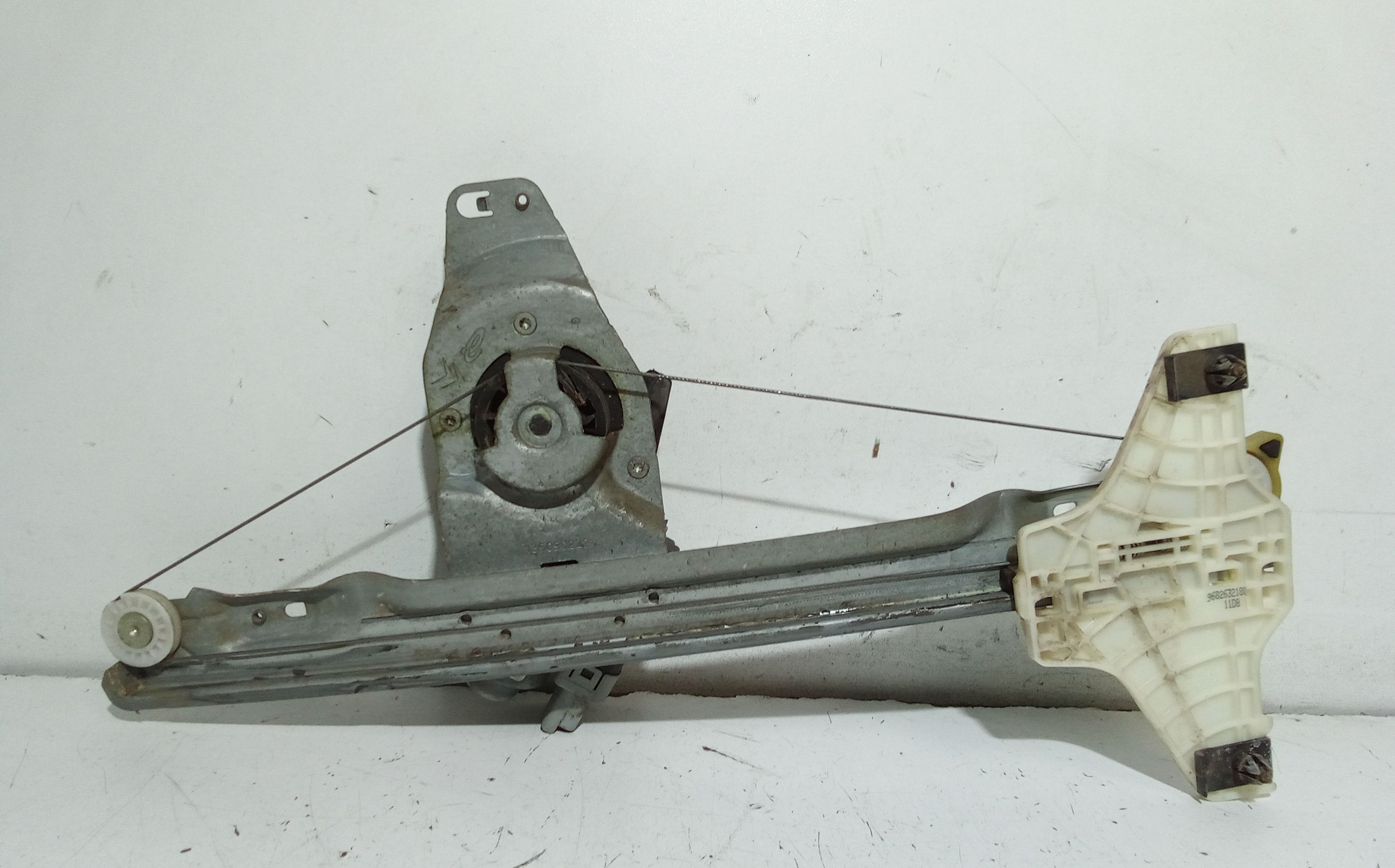 Cremagliera posteriore sinistra guida CITROEN C4 Picasso (06>13) Mk1