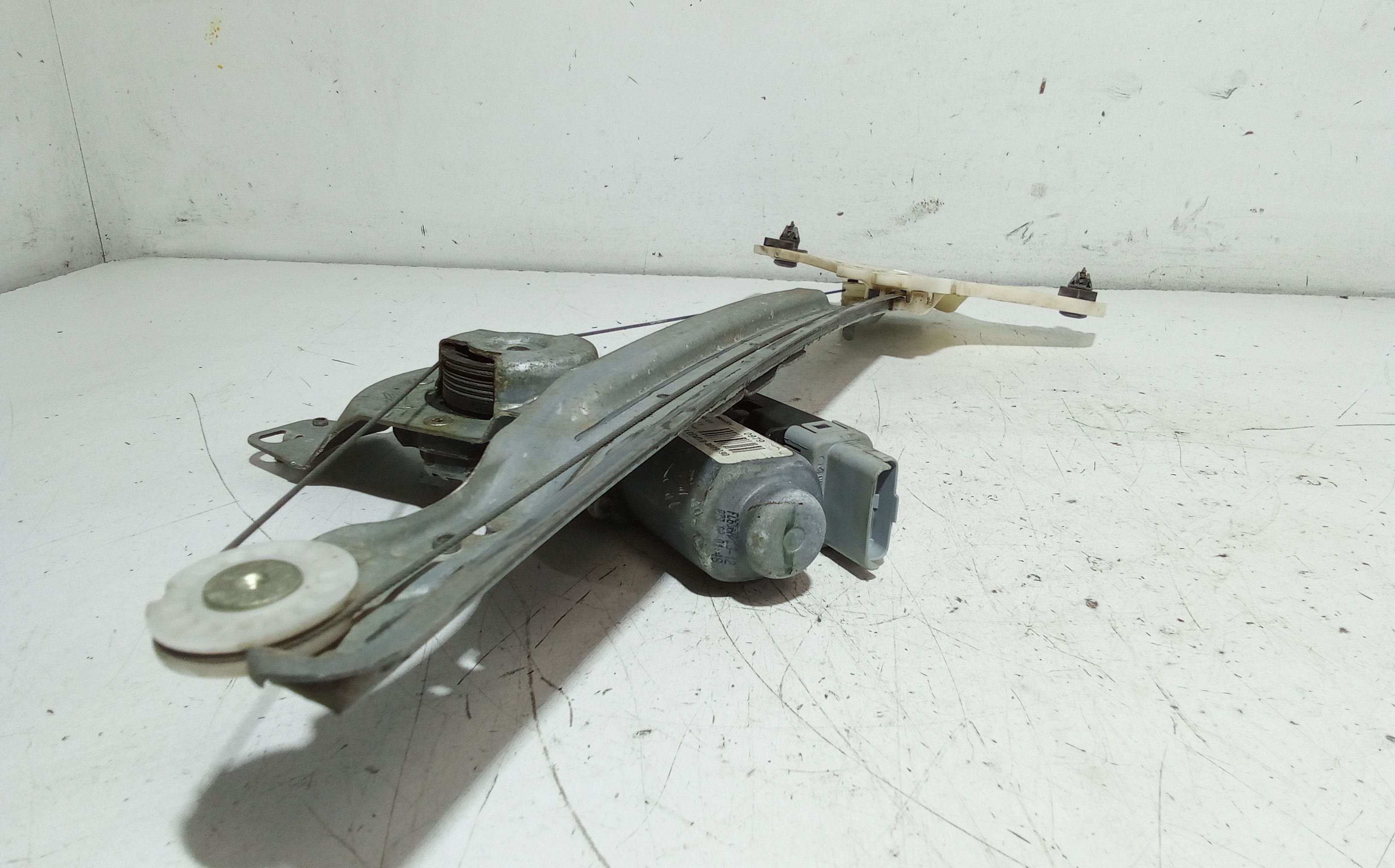 Cremagliera posteriore sinistra guida CITROEN C4 Picasso (06>13) Mk1