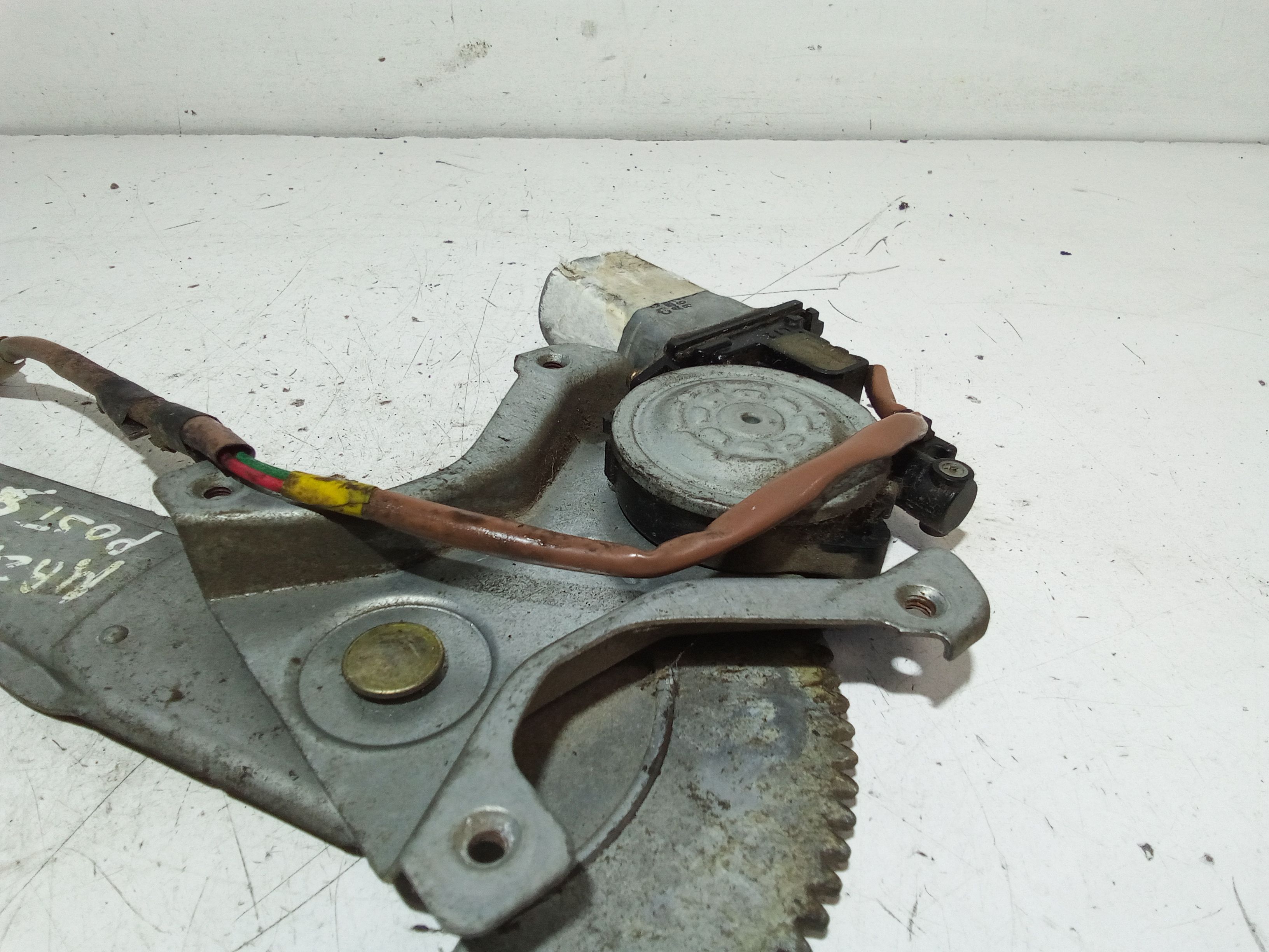 Cremagliera posteriore sinistra guida MAZDA Premacy 1 Serie